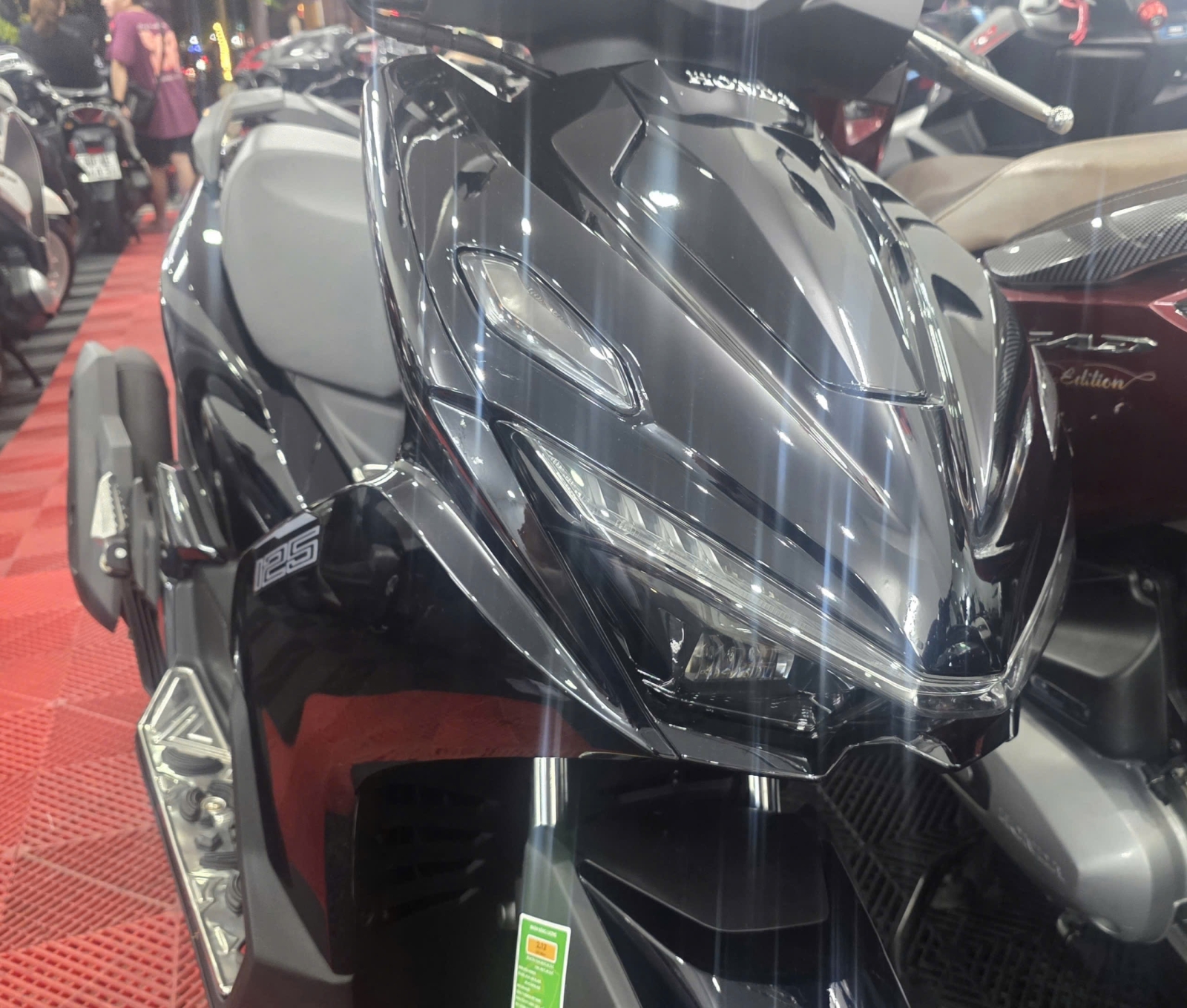 Air Blade 125 CBS 2026 49AB-13946