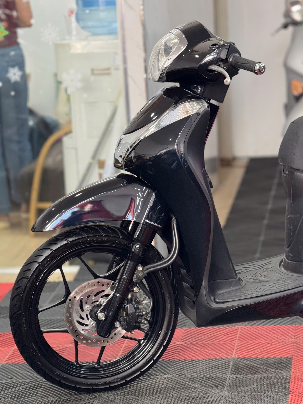 Honda SHmode 2014 59G1-76961