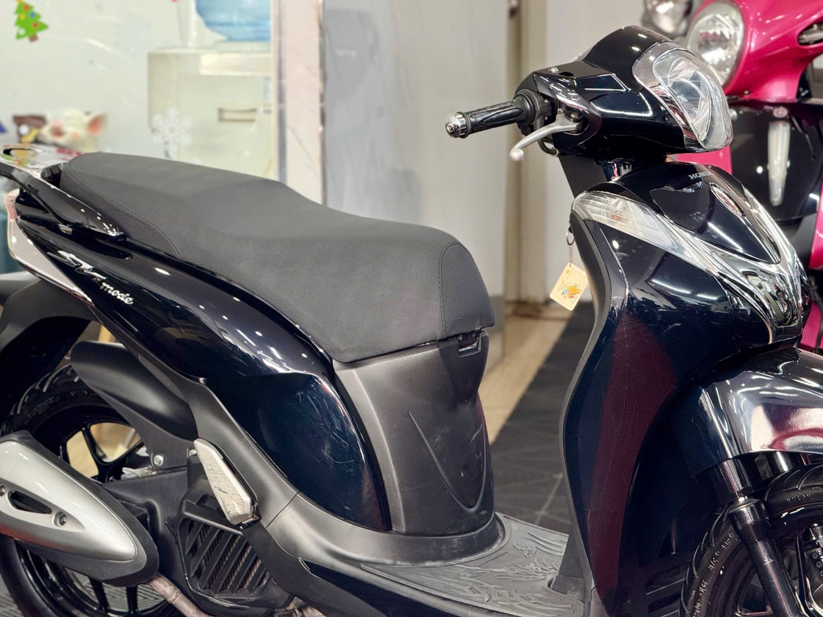 Honda SHmode 2014 59G1-76961