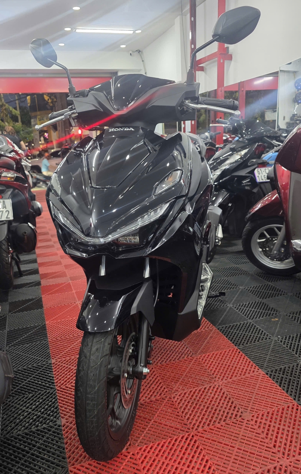 Air Blade 125 CBS 2026 49AB-13946