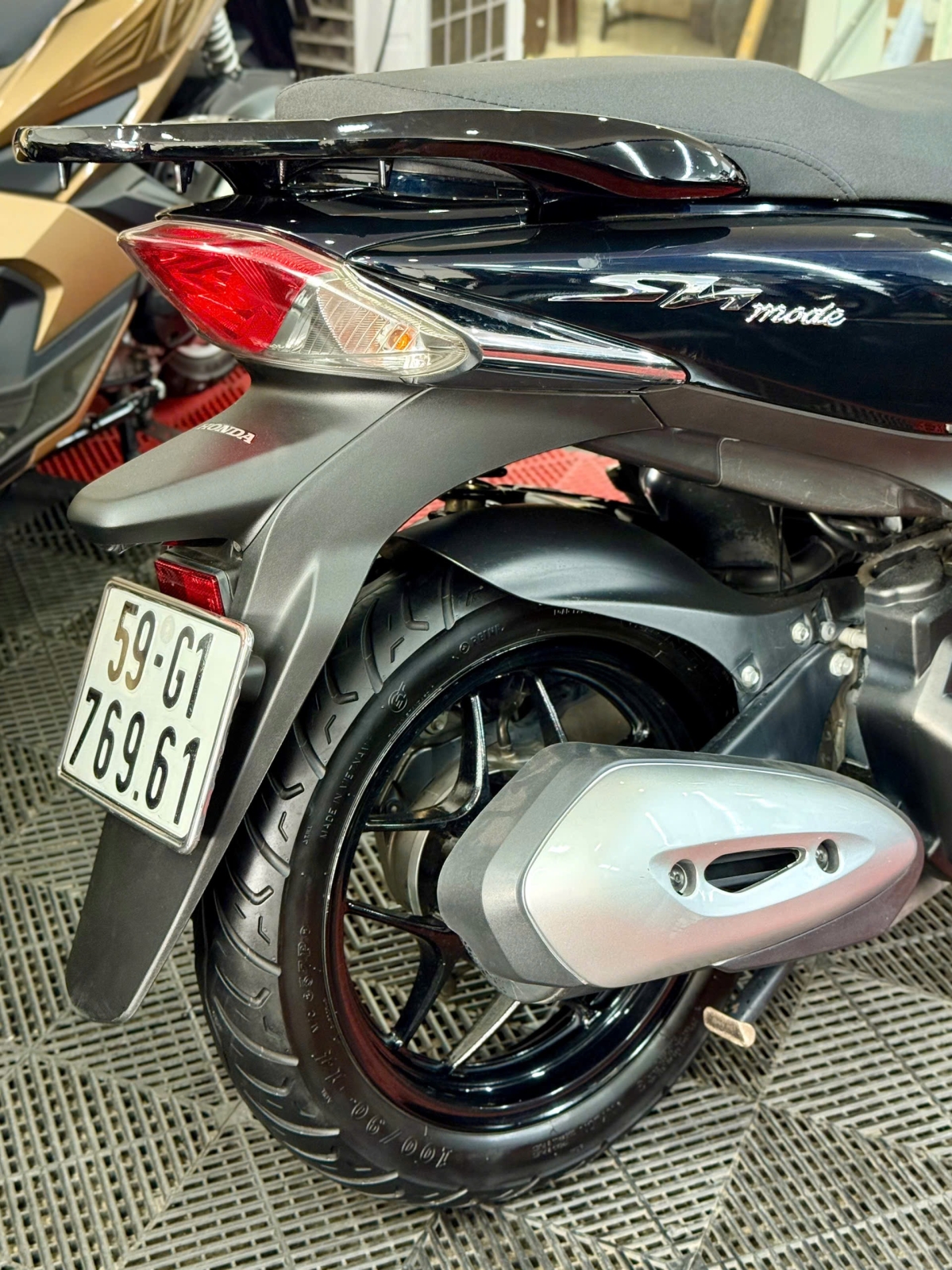 Honda SHmode 2014 59G1-76961