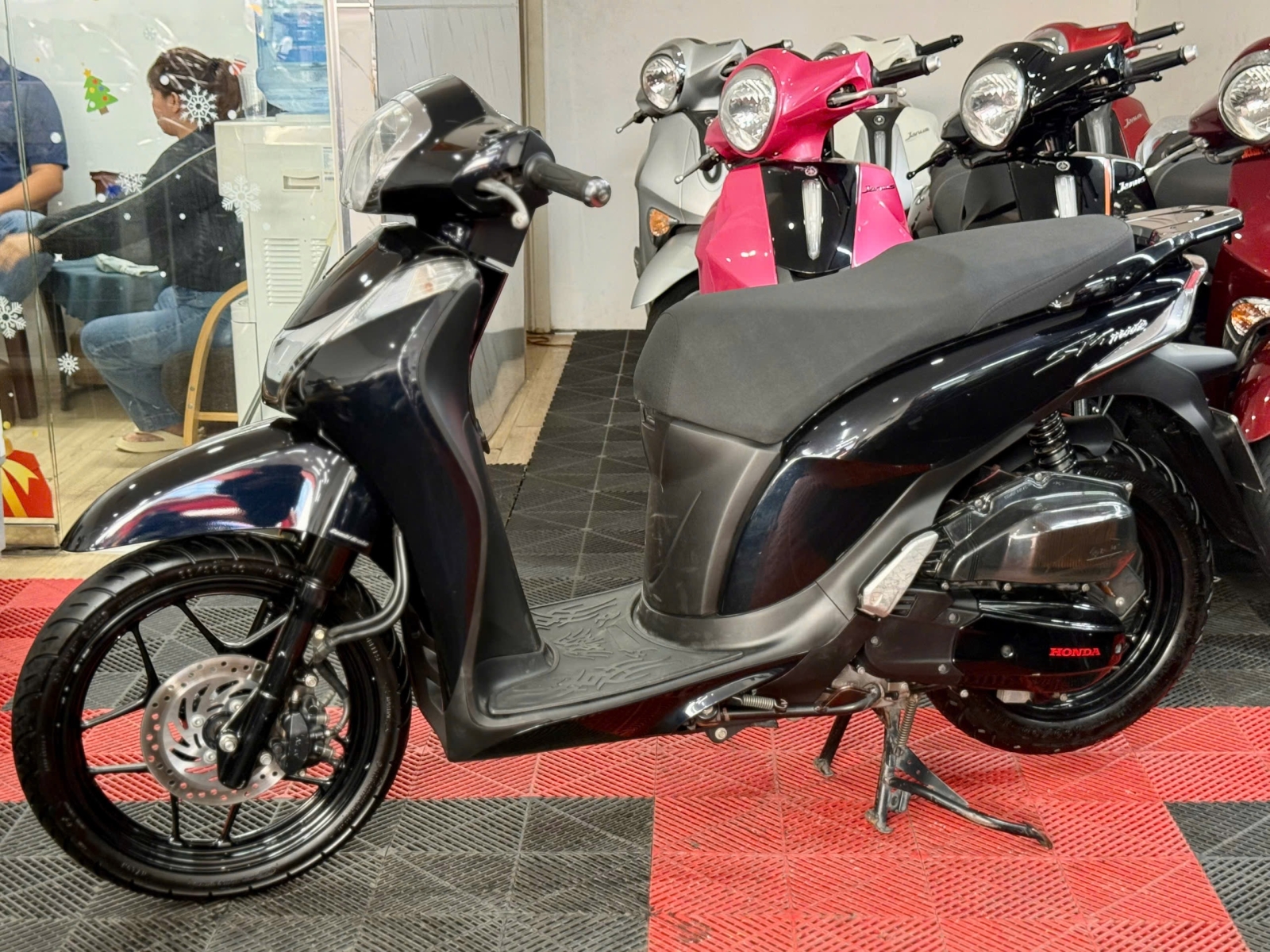 Honda SHmode 2014 59G1-76961