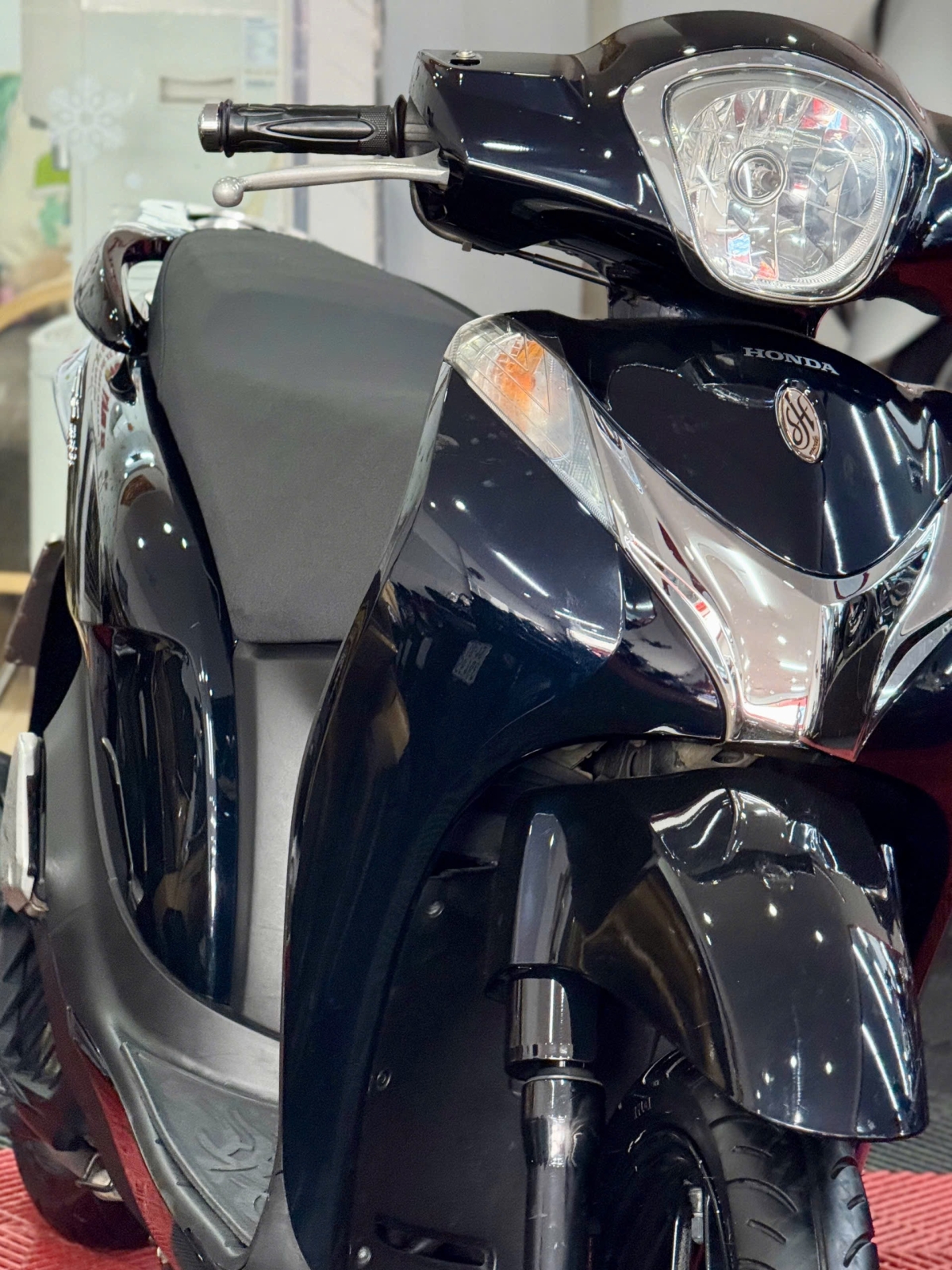 Honda SHmode 2014 59G1-76961