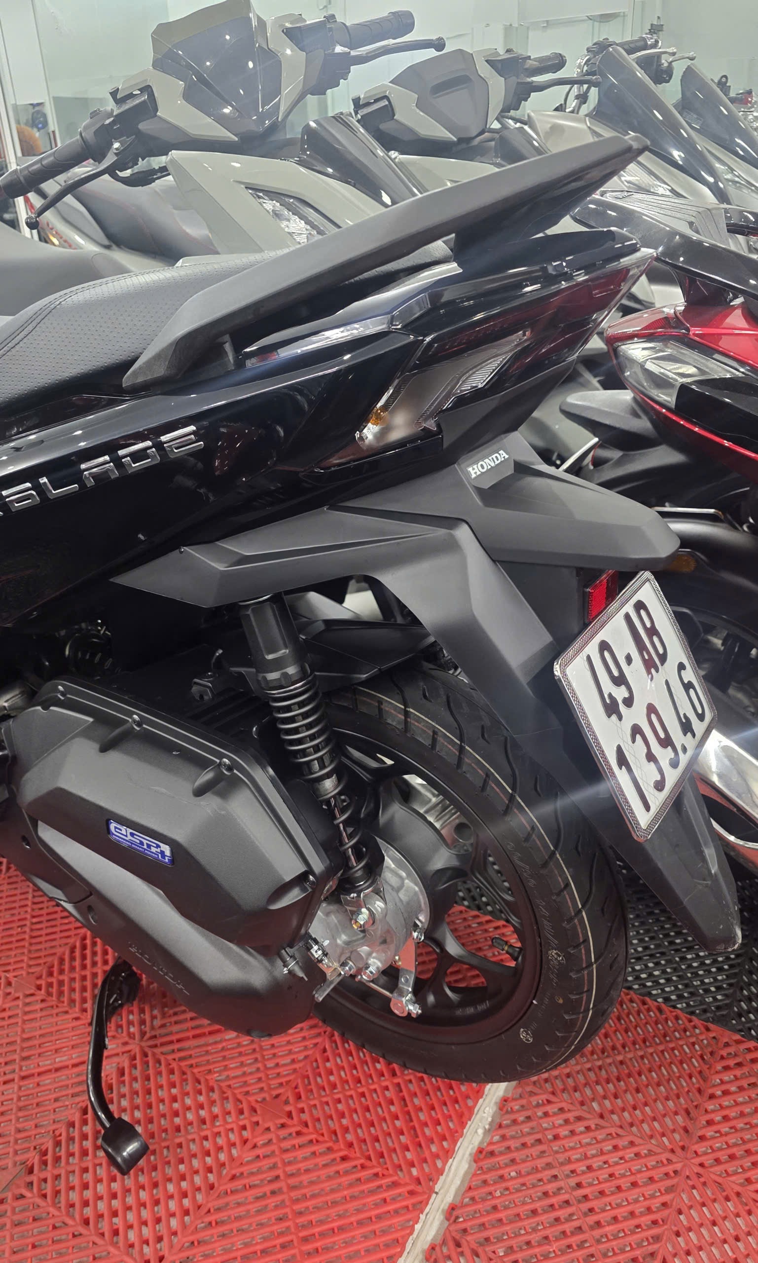 Air Blade 125 CBS 2026 49AB-13946