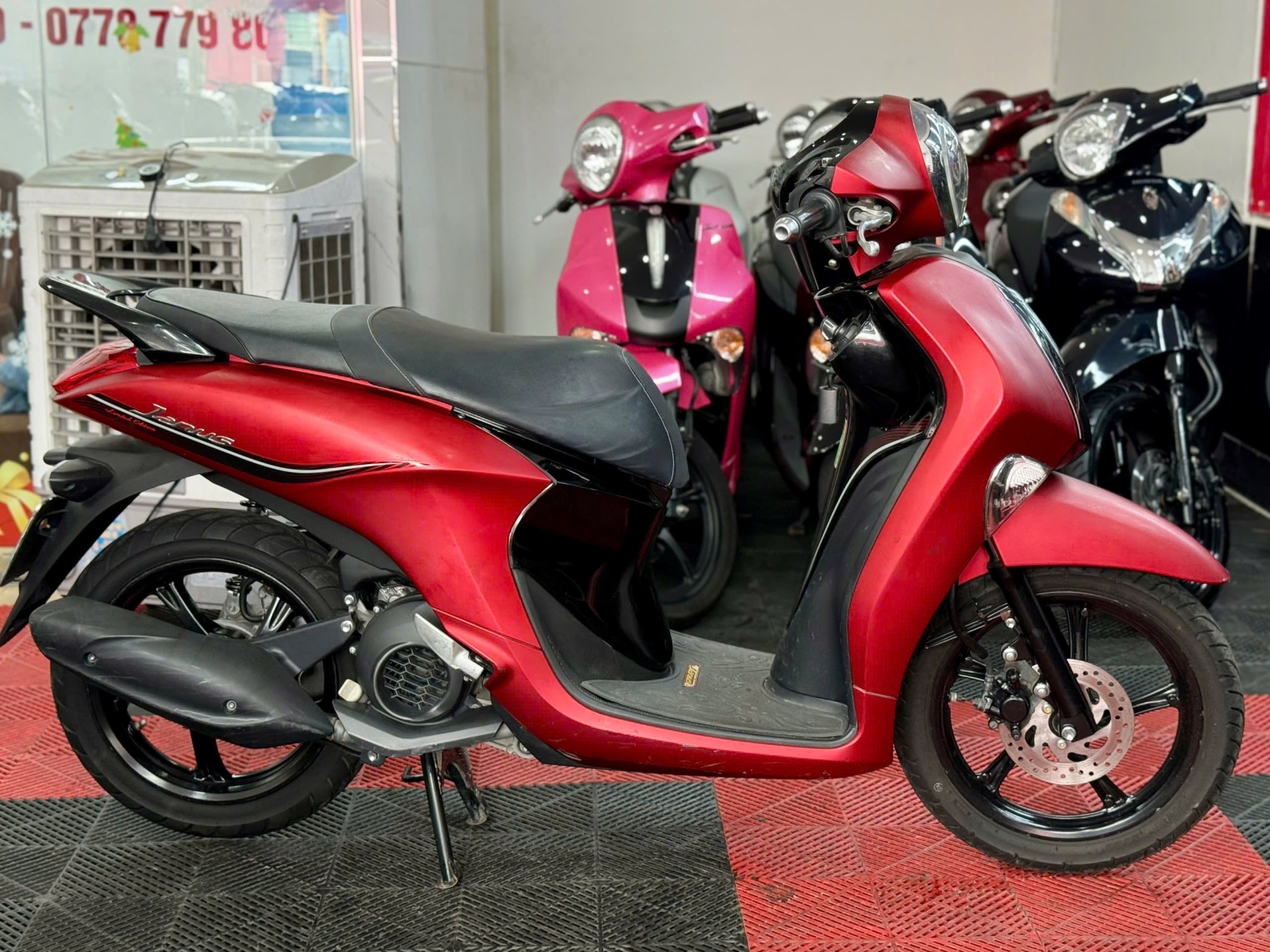 Yamaha Janus 2023 65DB-04458