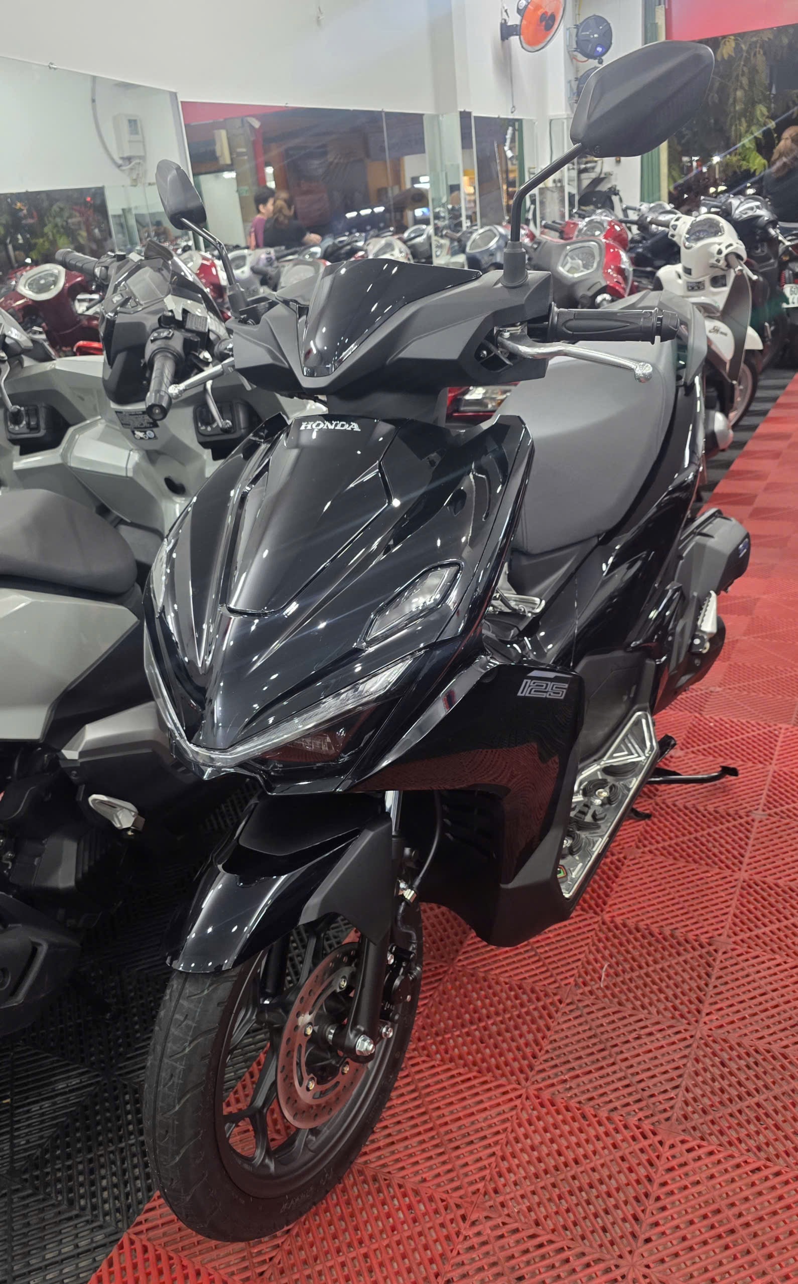 Air Blade 125 CBS 2026 49AB-13946