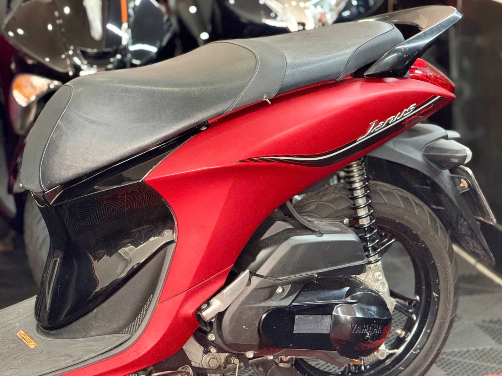 Yamaha Janus 2023 65DB-04458