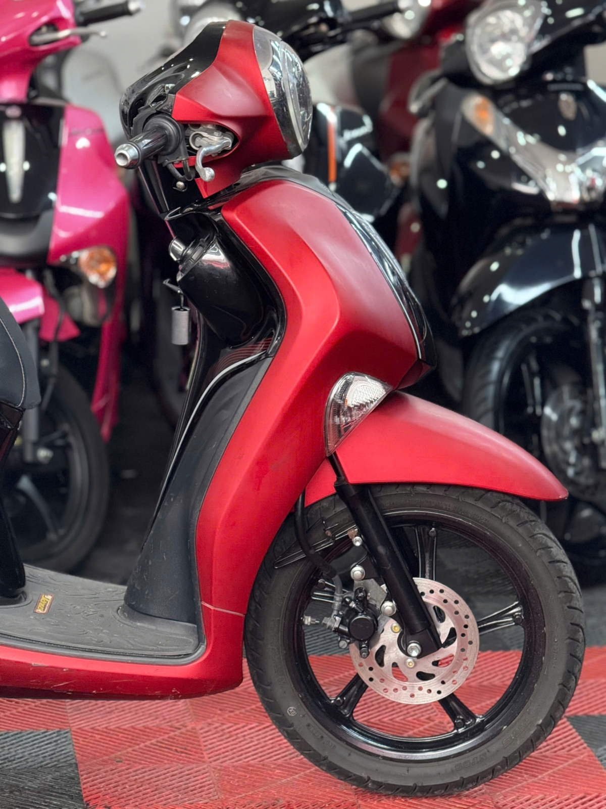 Yamaha Janus 2023 65DB-04458