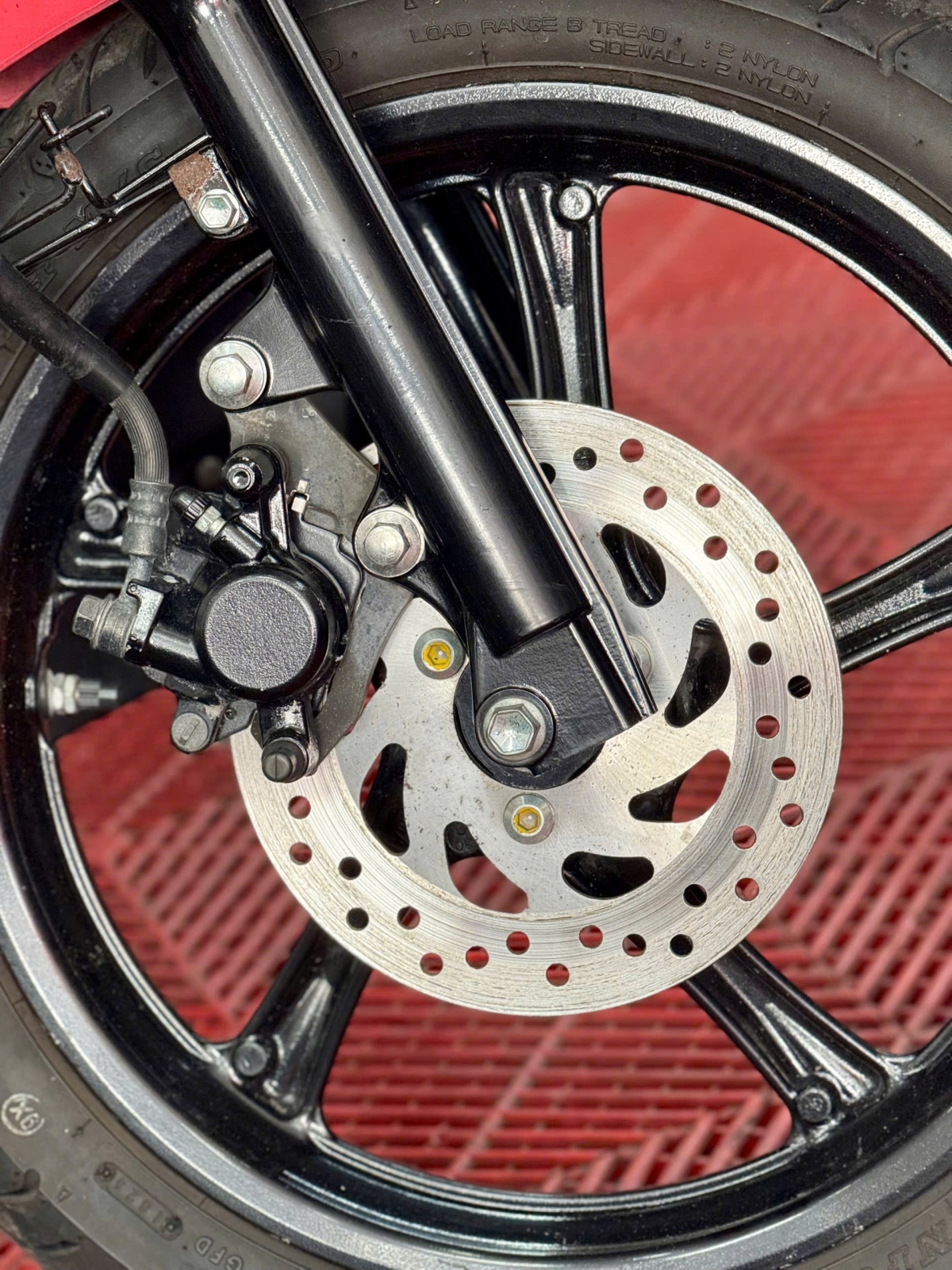 Yamaha Janus 2023 65DB-04458