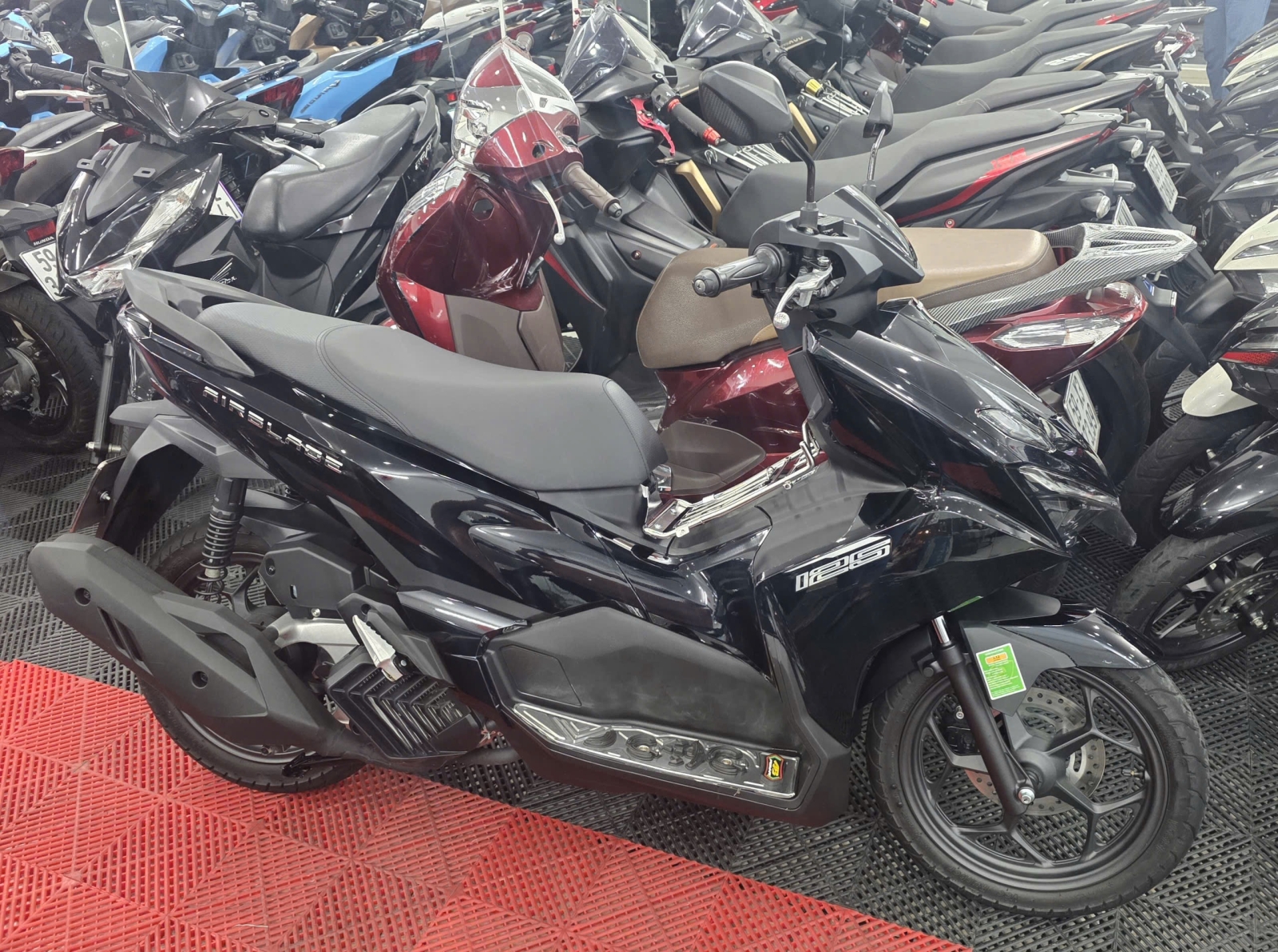 Air Blade 125 CBS 2026 49AB-13946