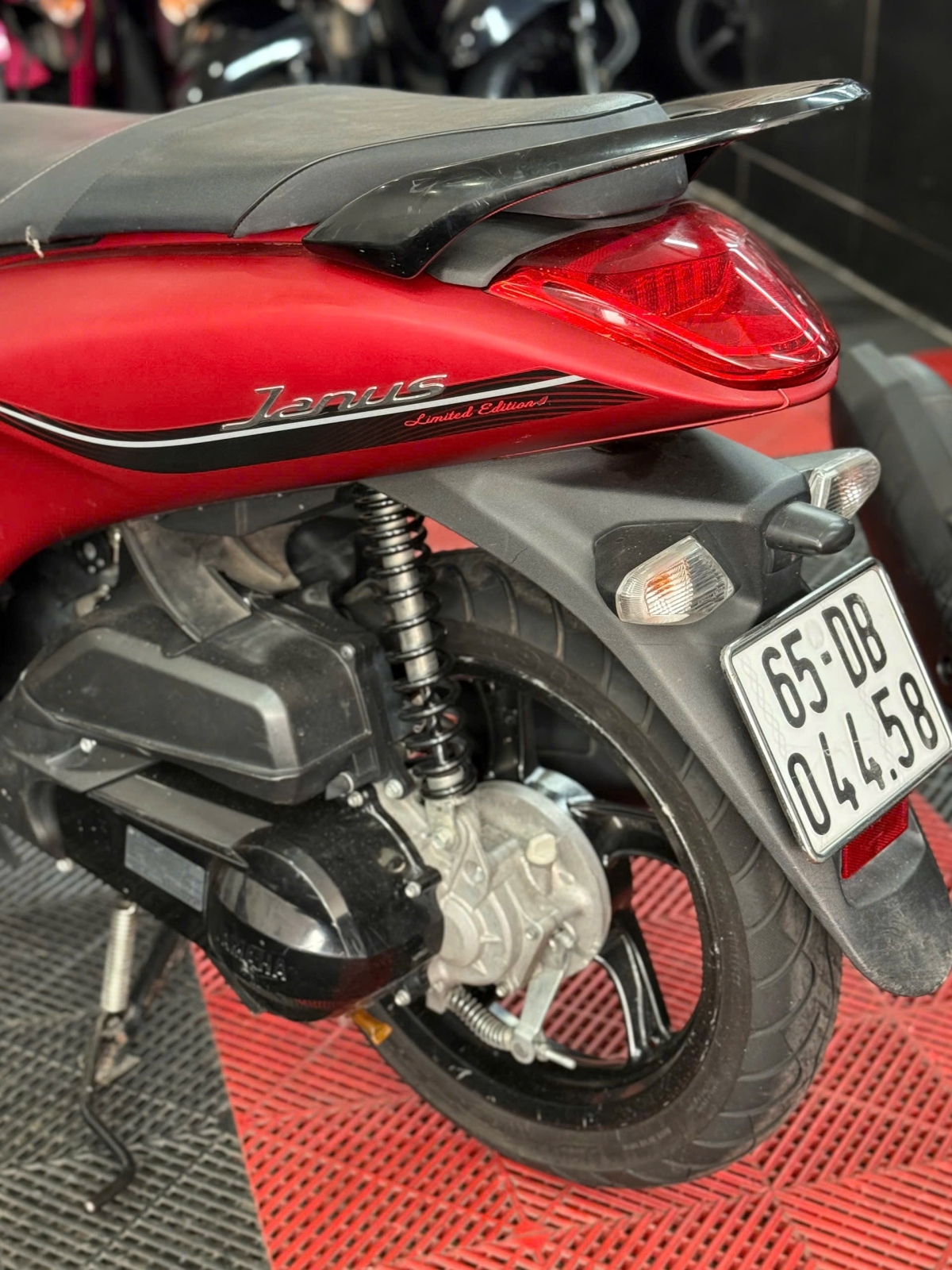 Yamaha Janus 2023 65DB-04458