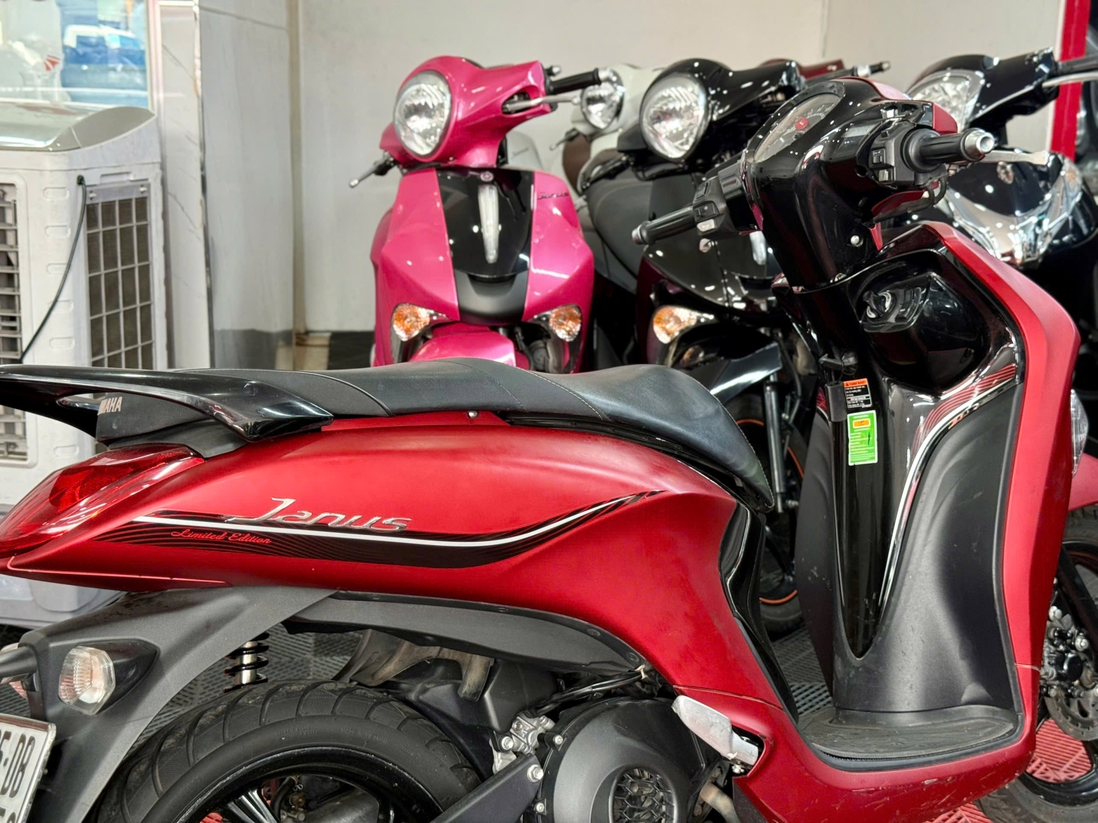 Yamaha Janus 2023 65DB-04458