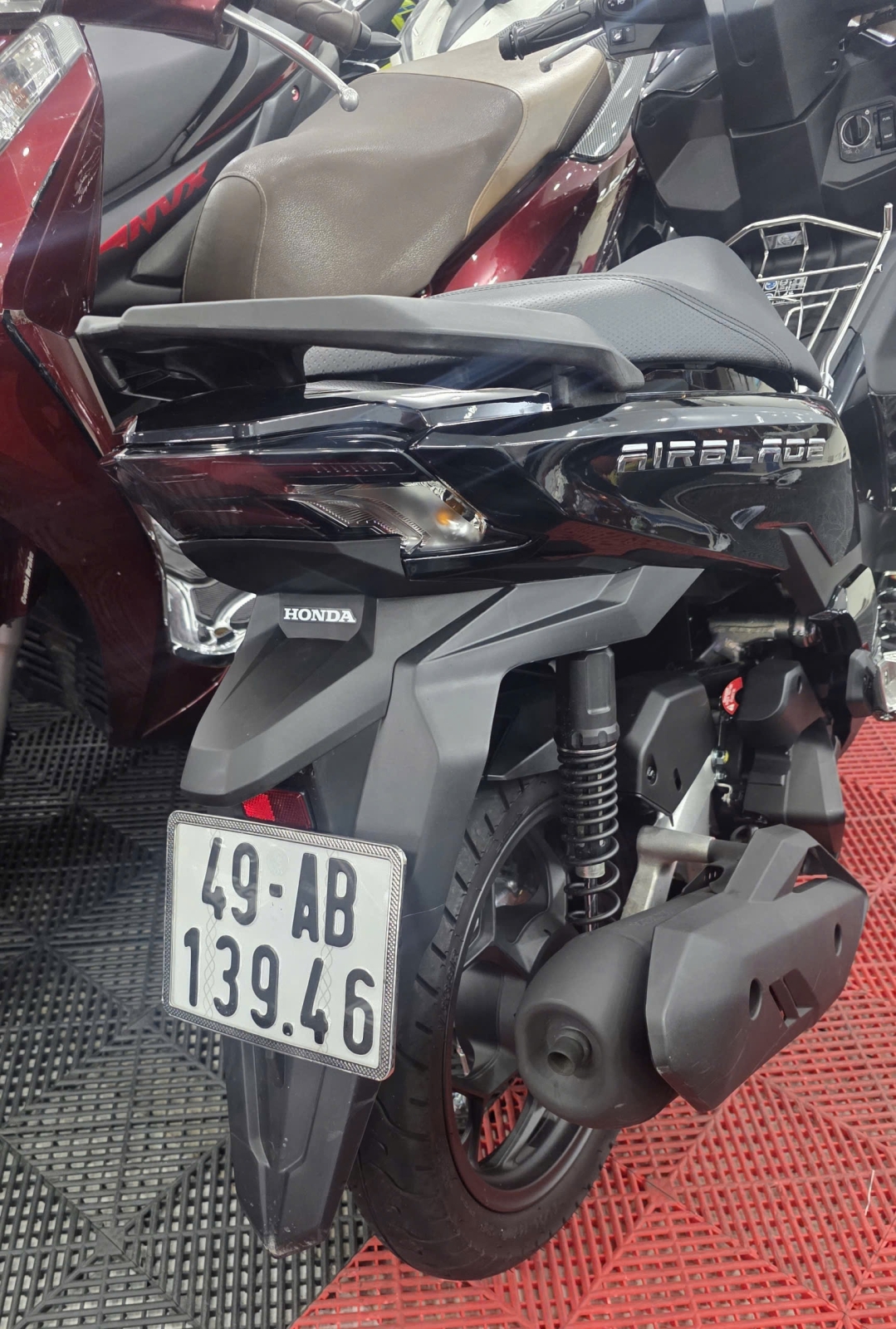 Air Blade 125 CBS 2026 49AB-13946
