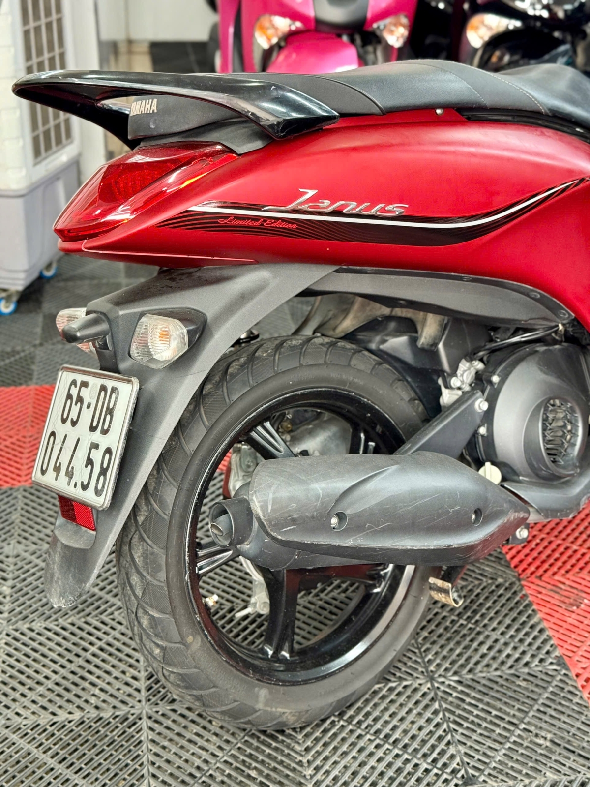 Yamaha Janus 2023 65DB-04458