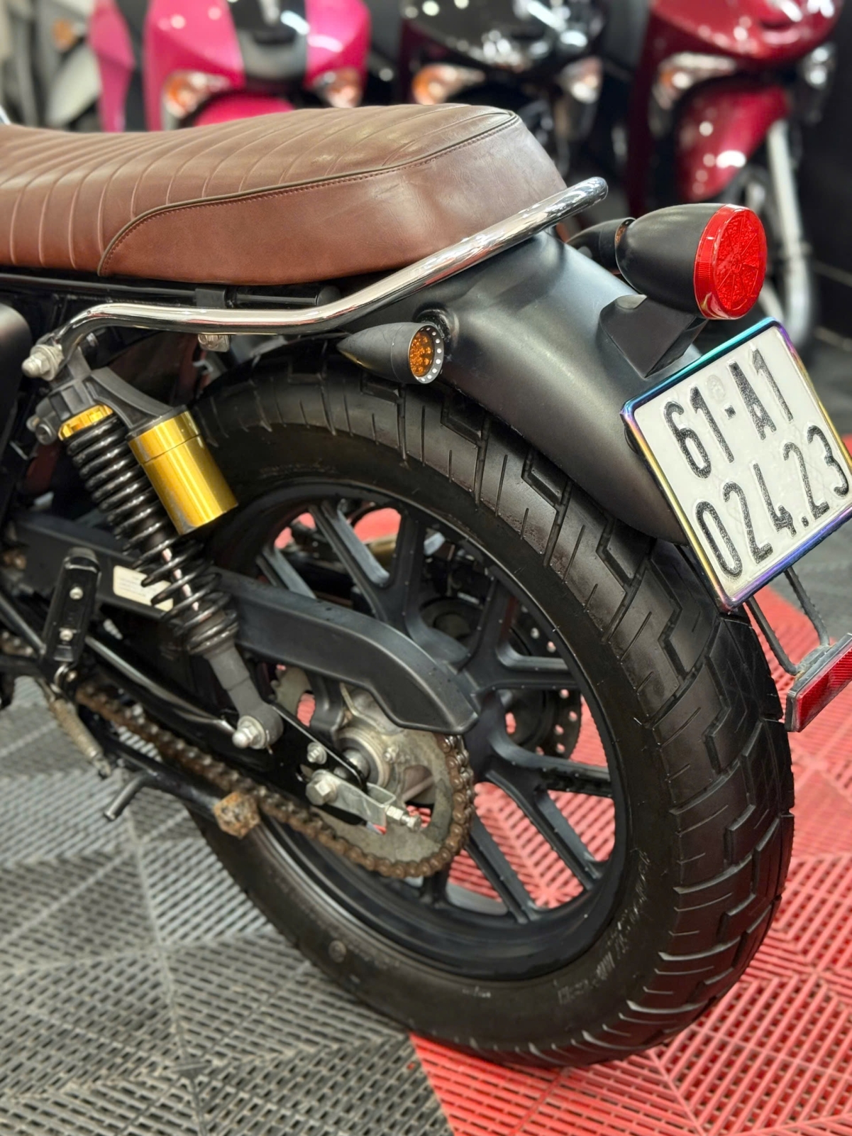 GPX Legend 200 2021 61A1-02423