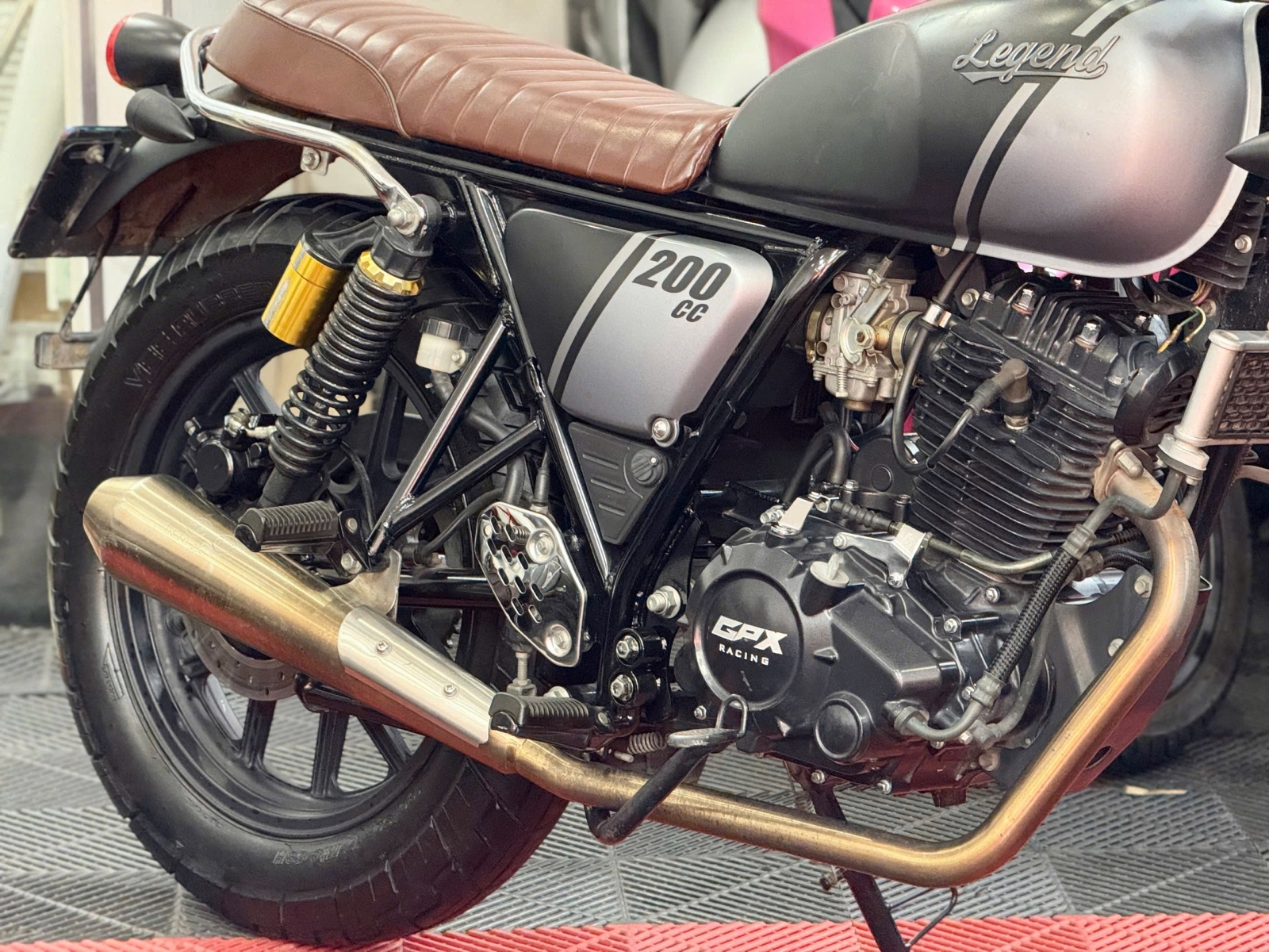 GPX Legend 200 2021 61A1-02423