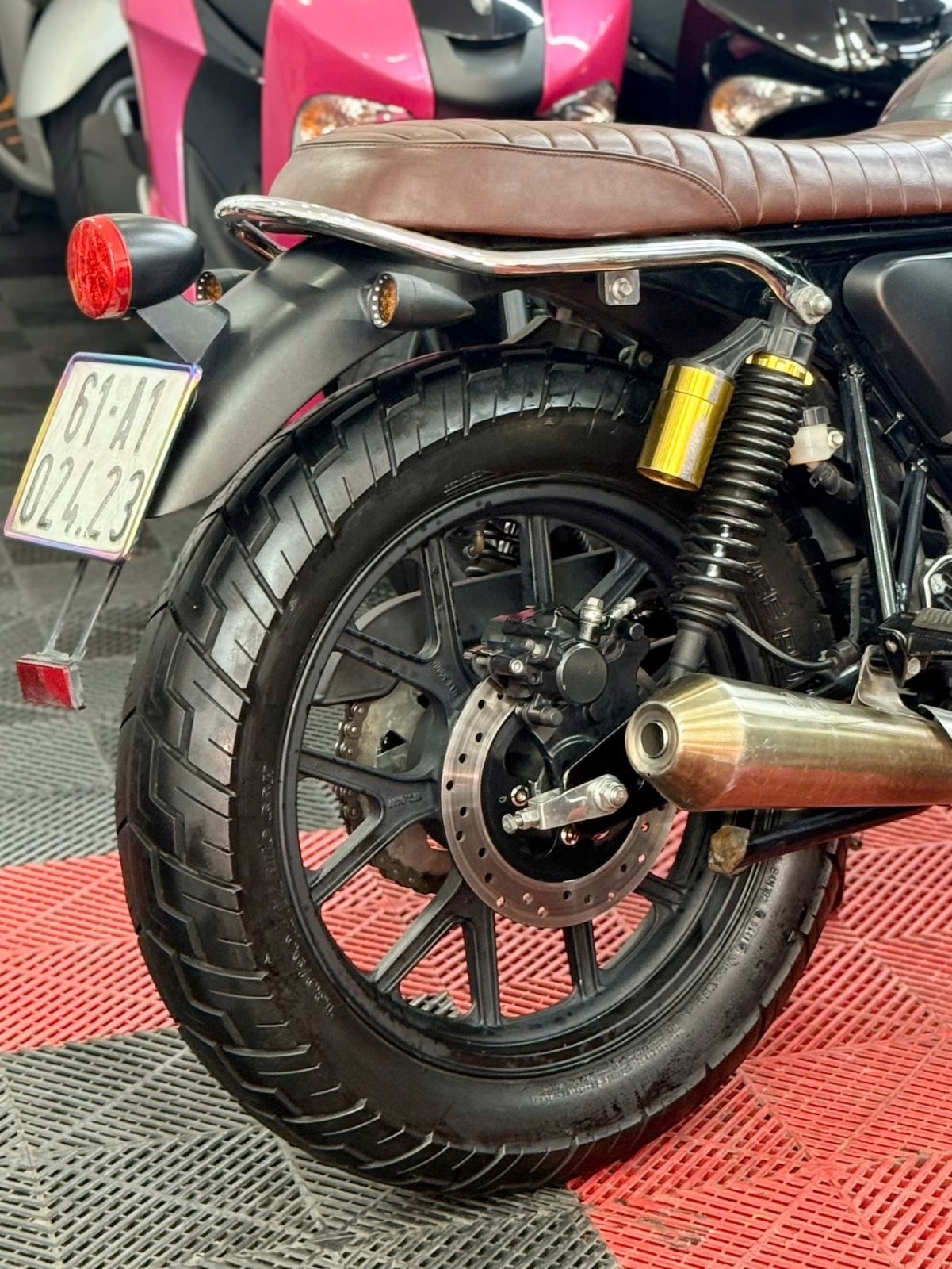 GPX Legend 200 2021 61A1-02423