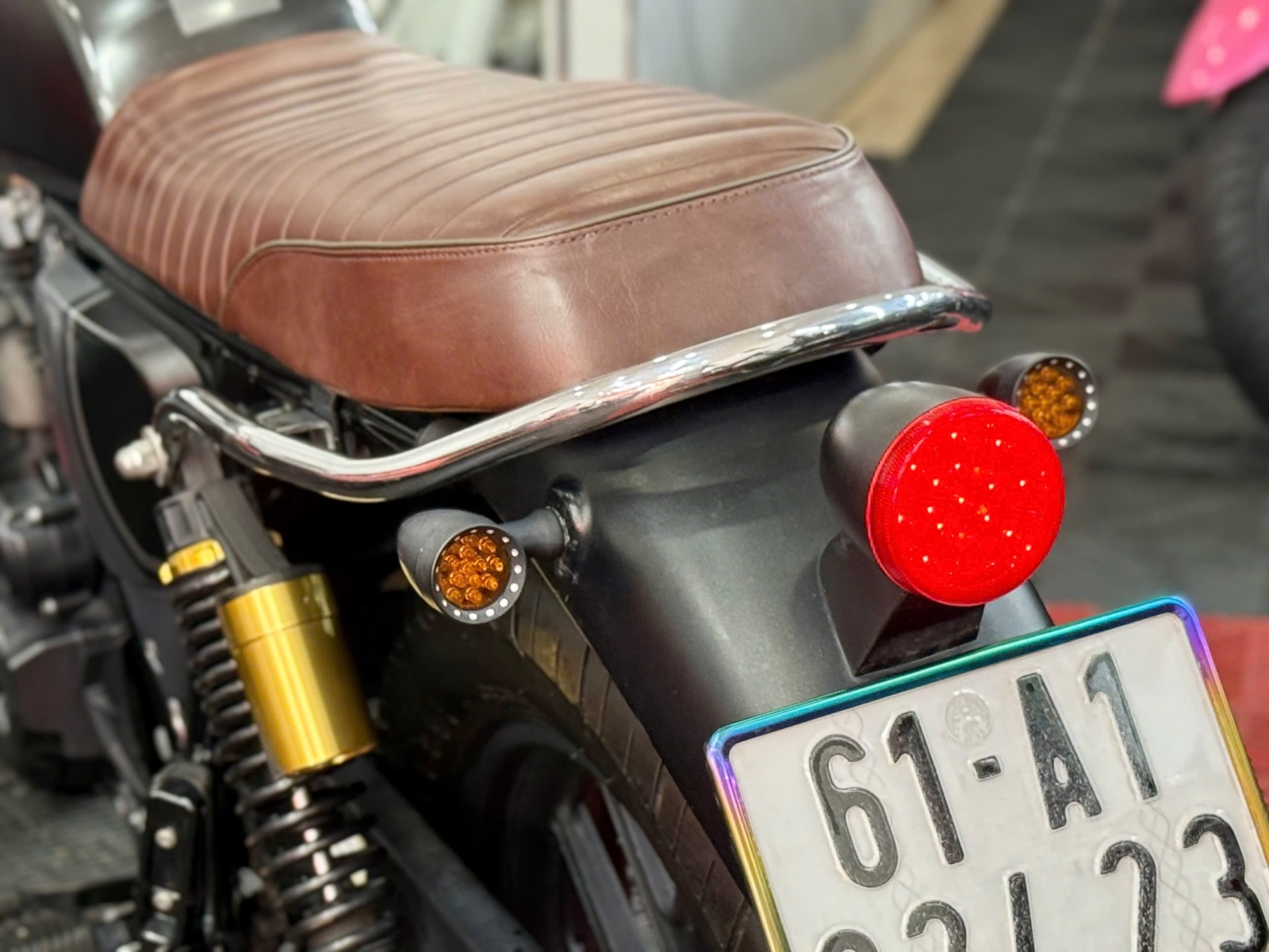 GPX Legend 200 2021 61A1-02423