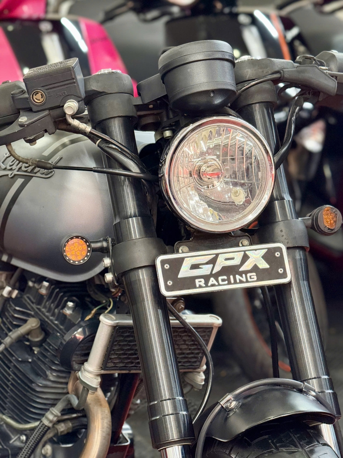 GPX Legend 200 2021 61A1-02423