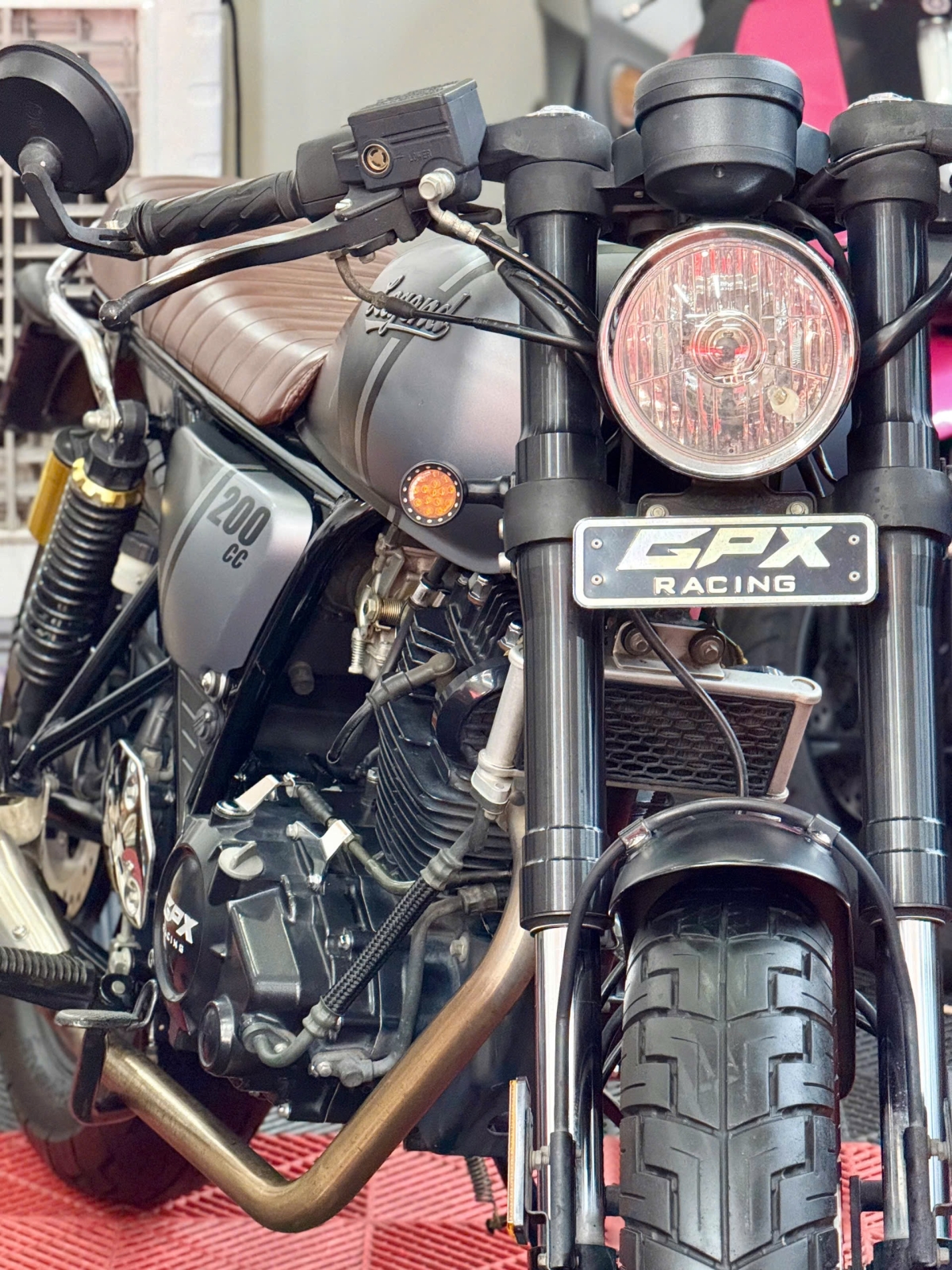 GPX Legend 200 2021 61A1-02423