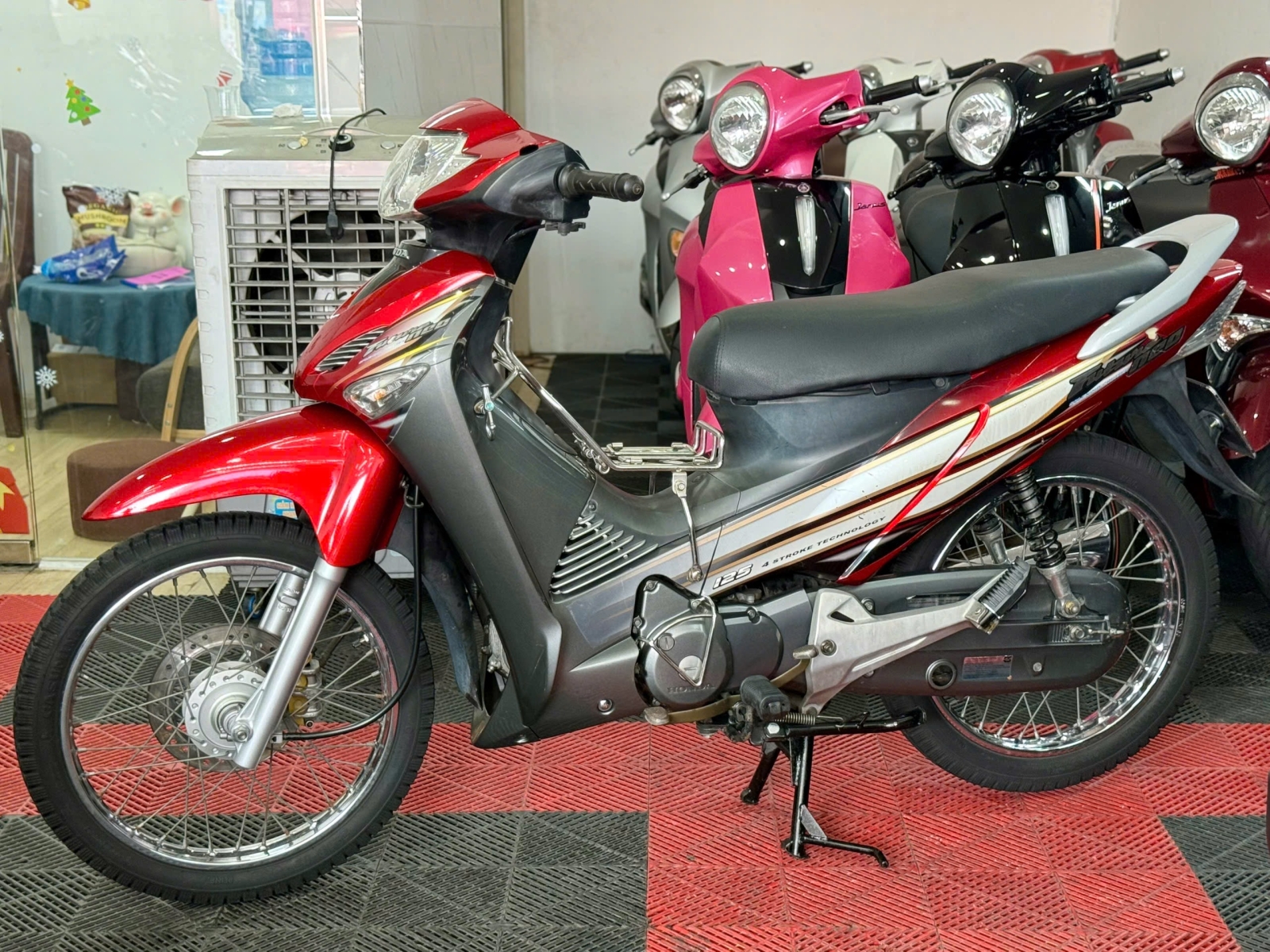 Honda Future neo 2006 54S2-6377