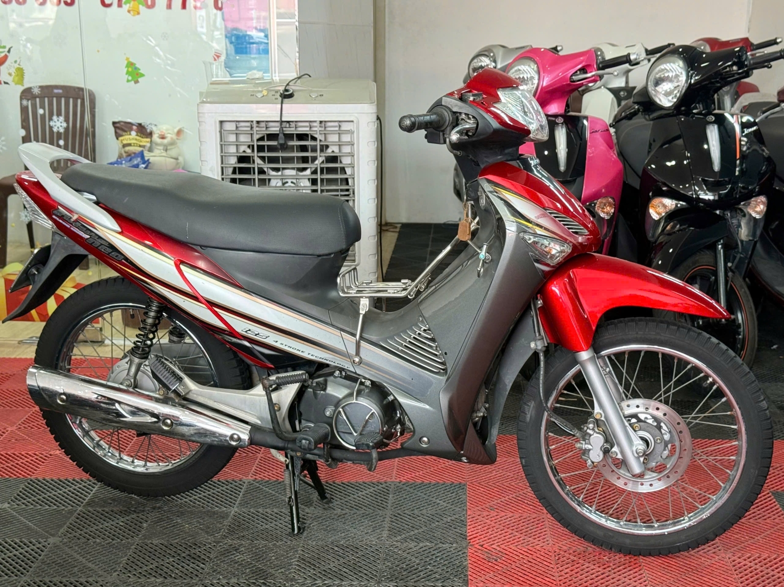 Honda Future neo 2006 54S2-6377