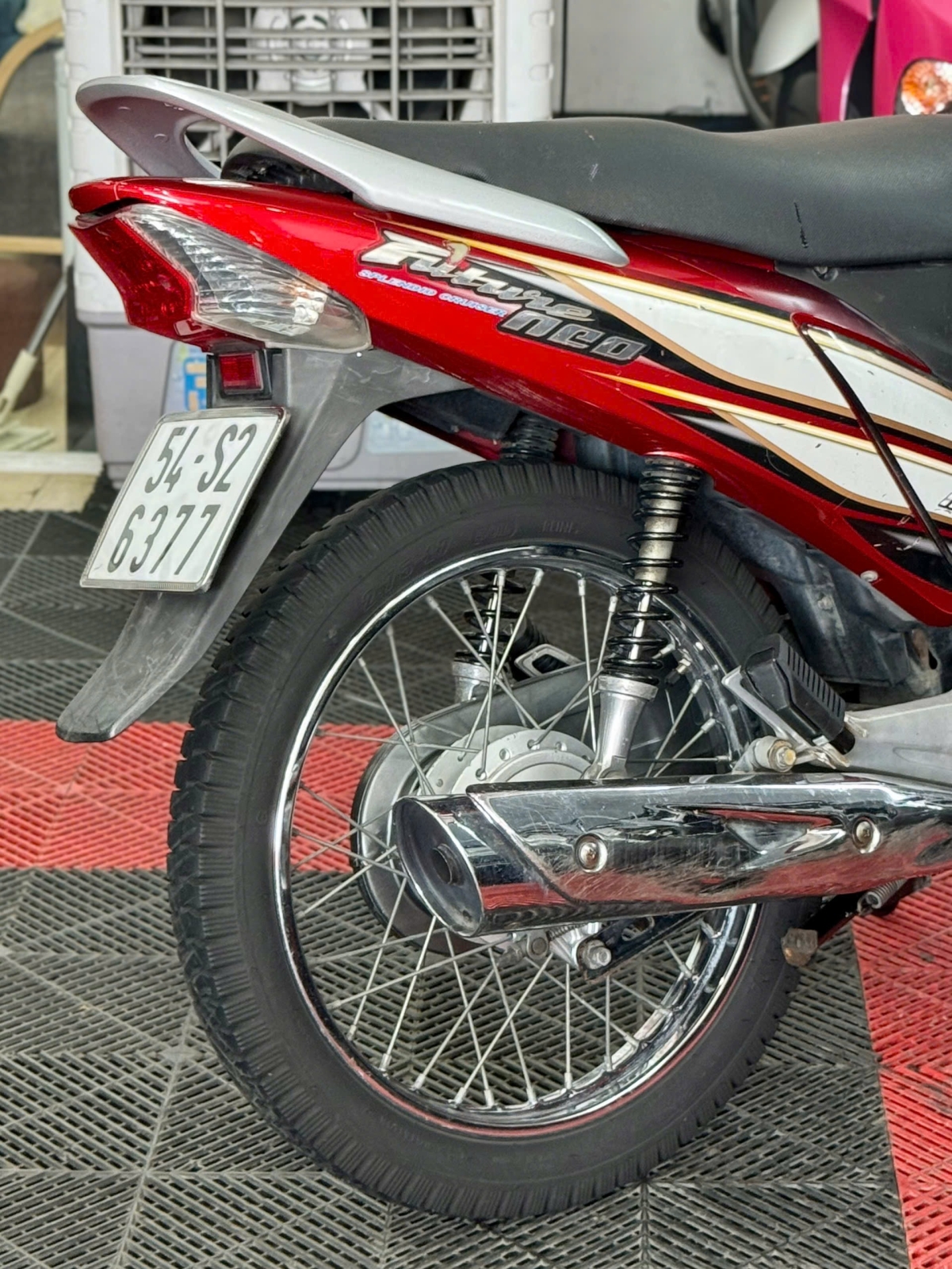 Honda Future neo 2006 54S2-6377
