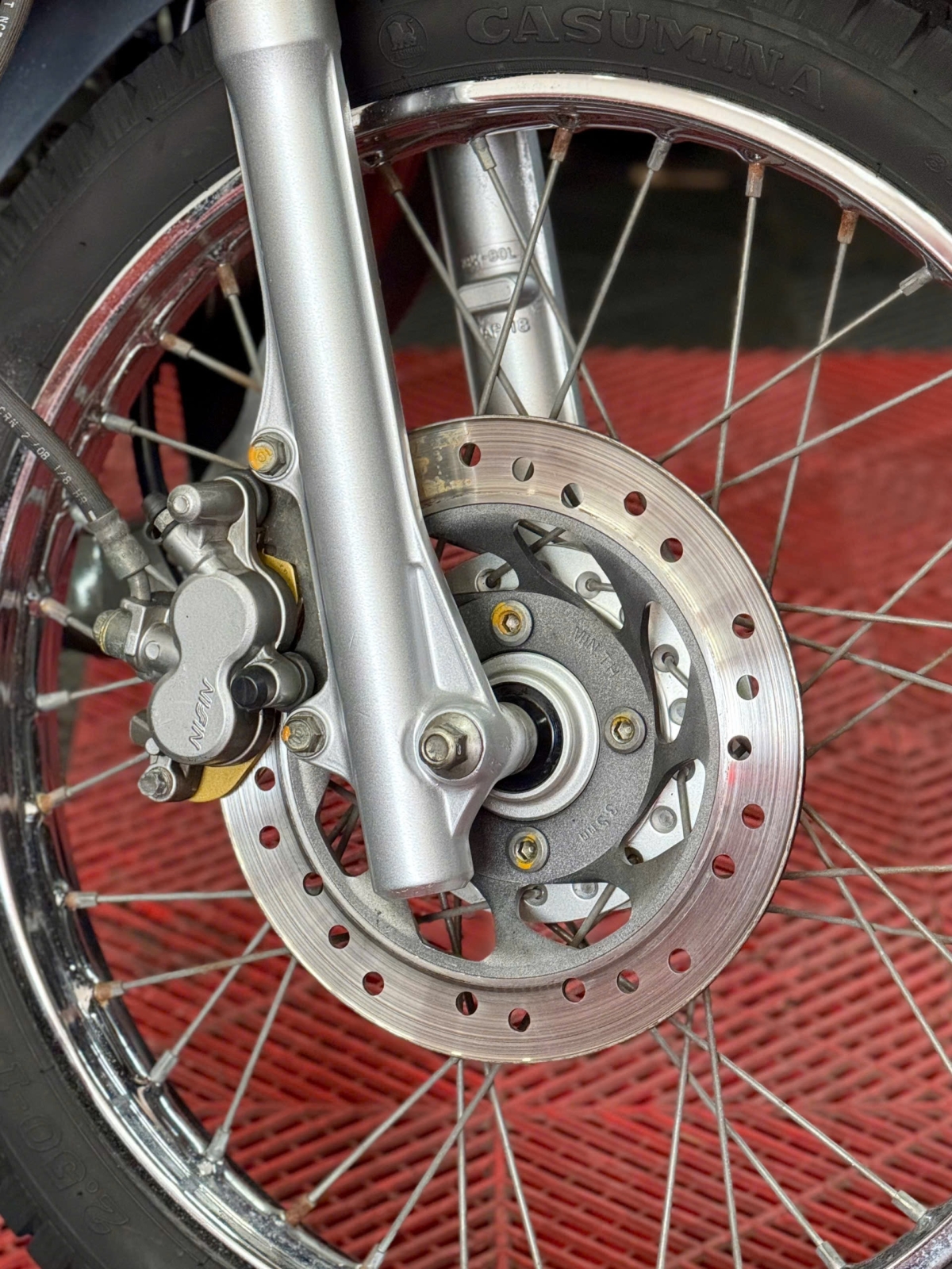 Honda Future neo 2006 54S2-6377