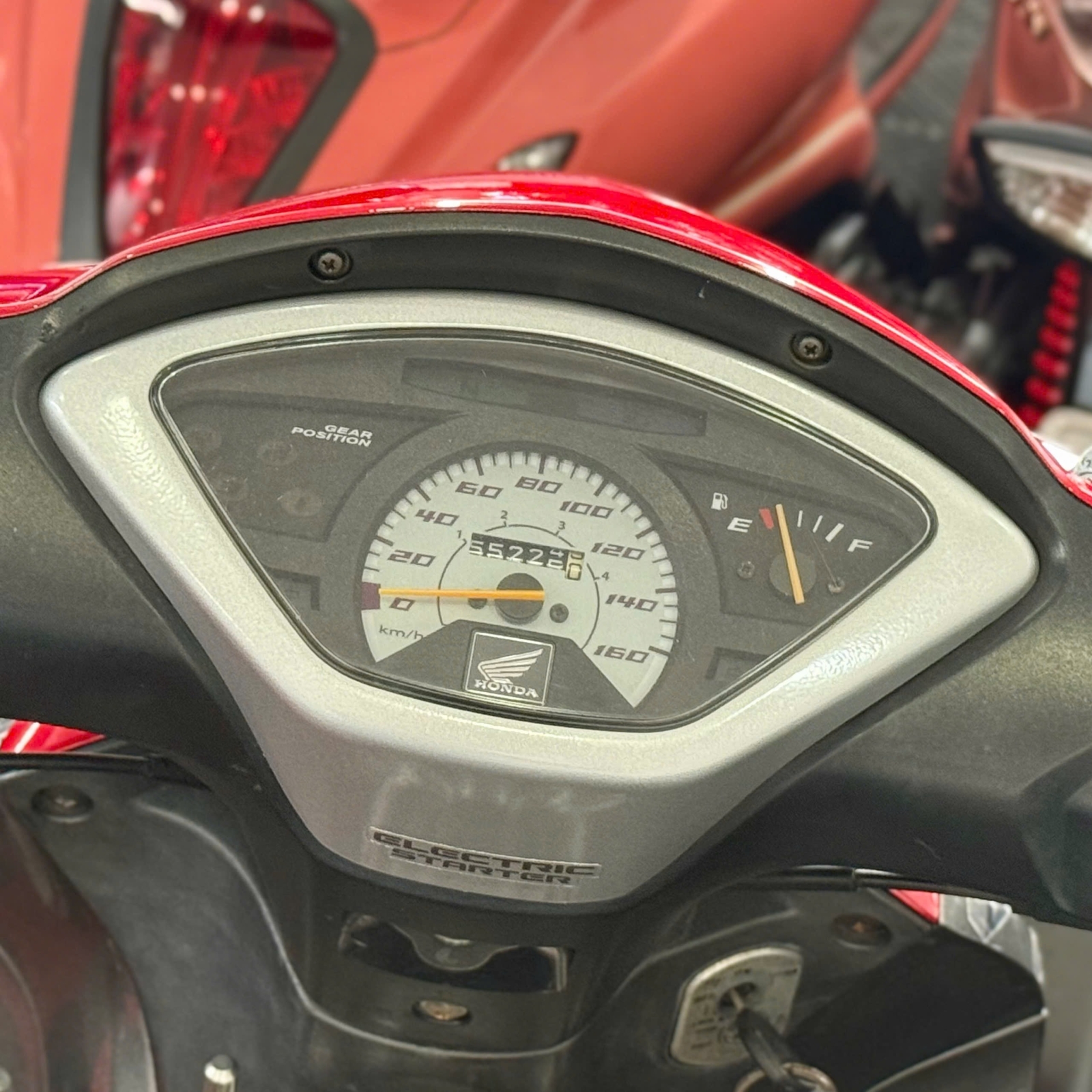 Honda Future neo 2006 54S2-6377