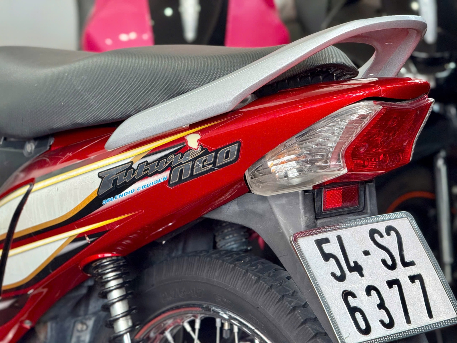 Honda Future neo 2006 54S2-6377