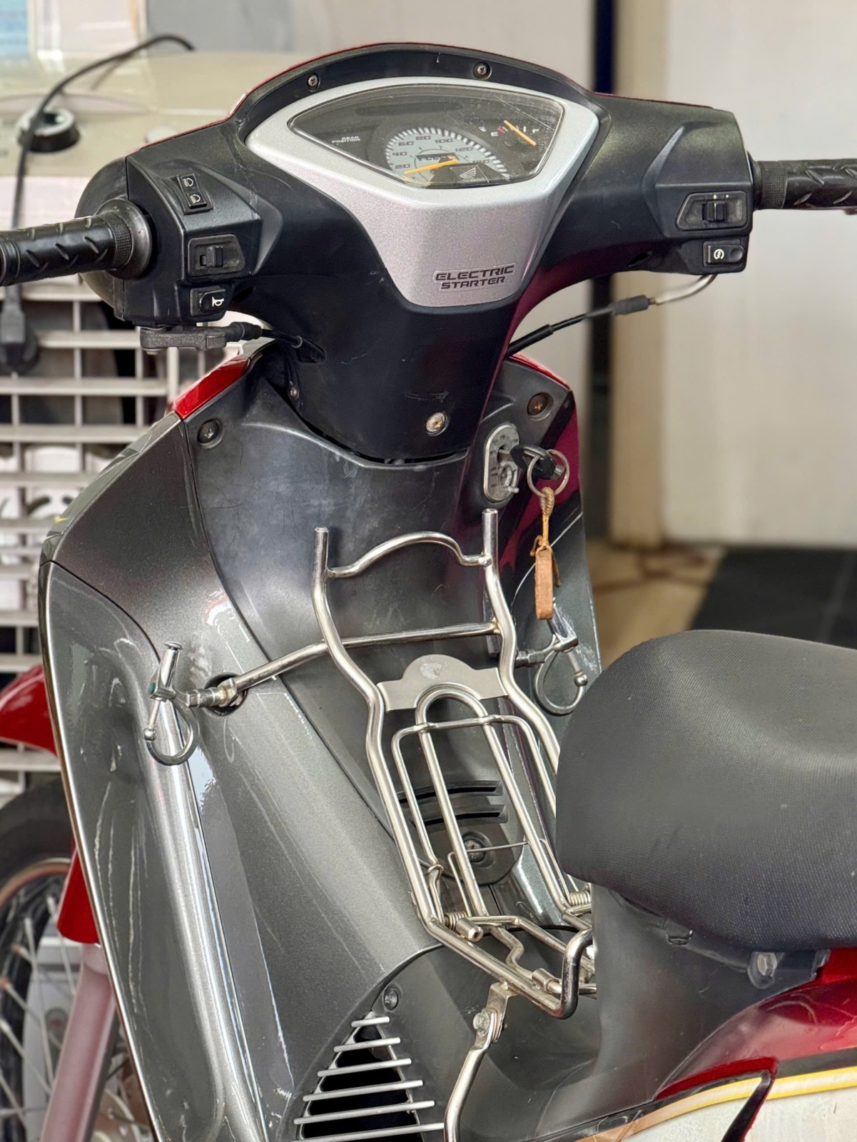 Honda Future neo 2006 54S2-6377