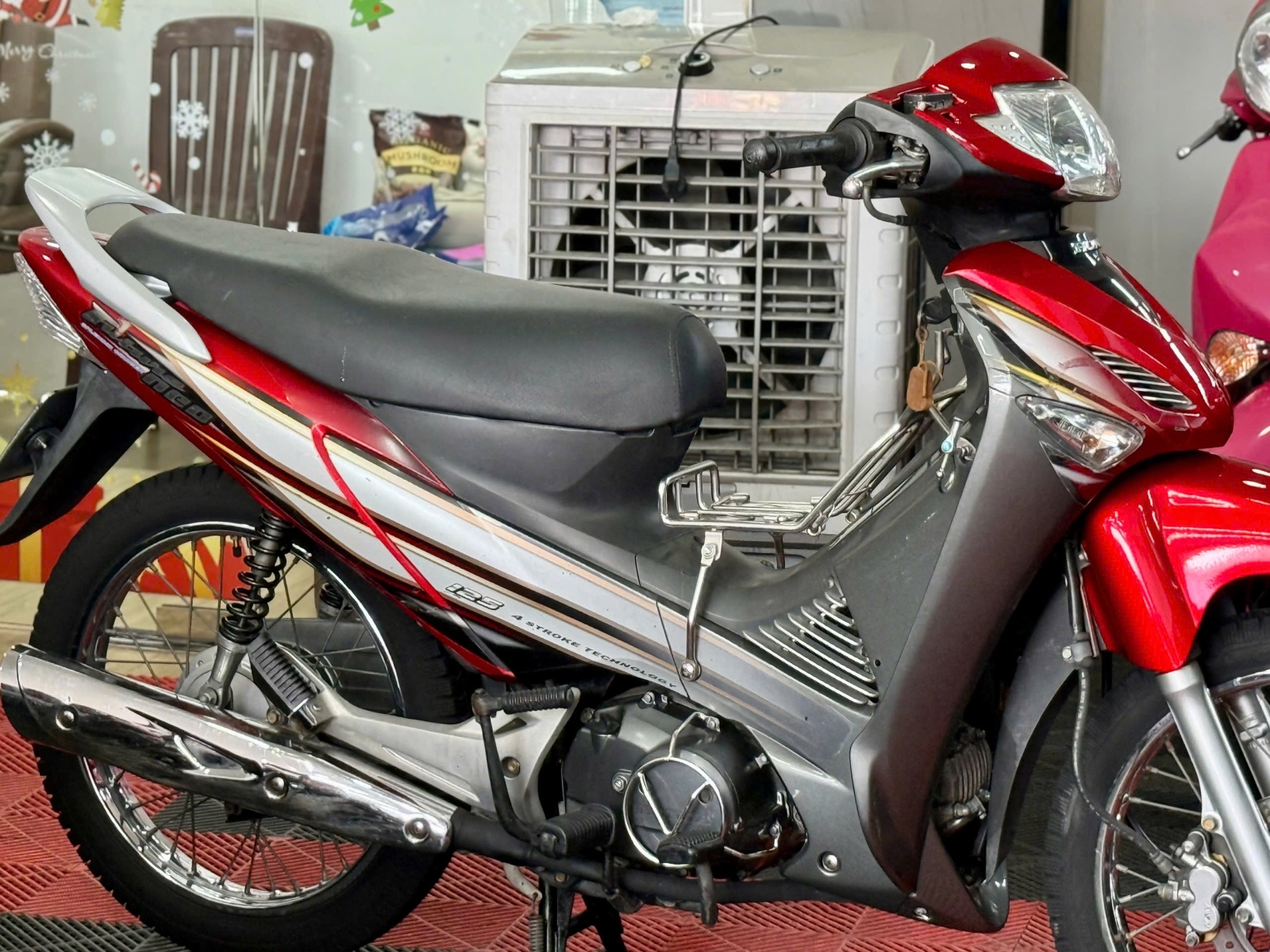 Honda Future neo 2006 54S2-6377