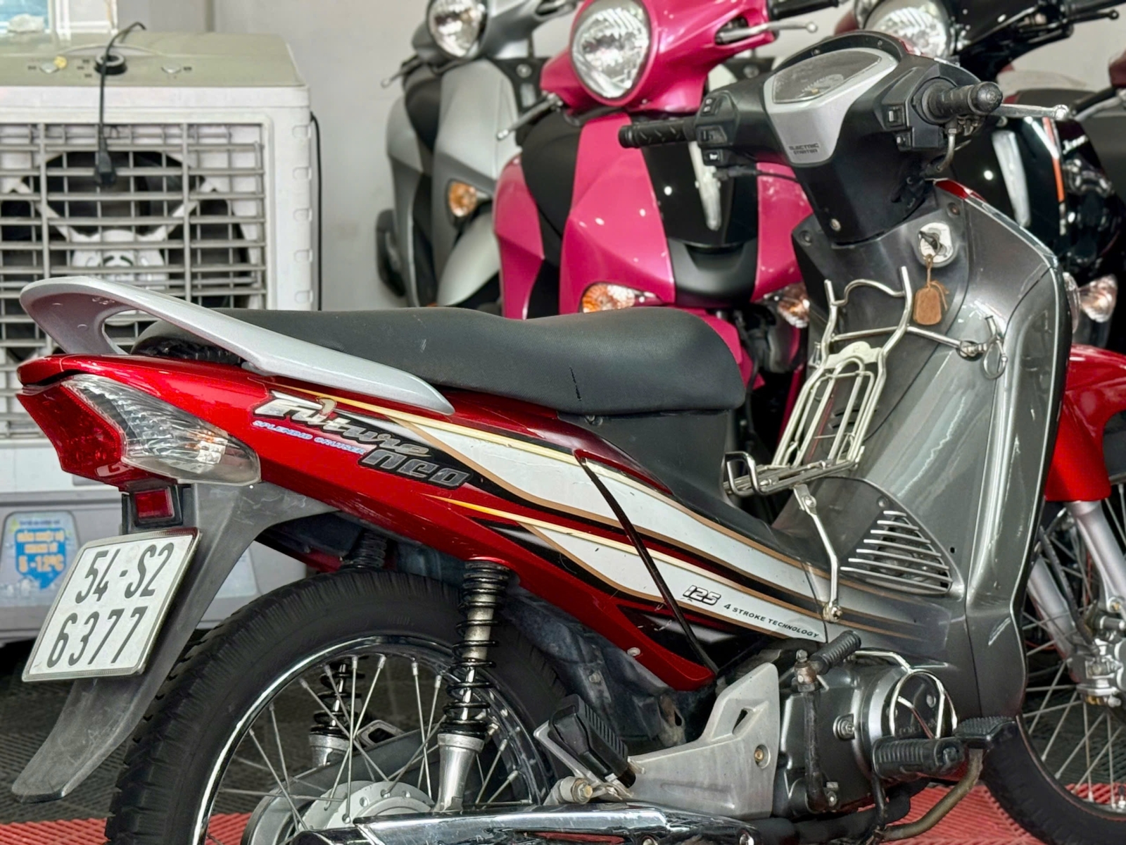 Honda Future neo 2006 54S2-6377