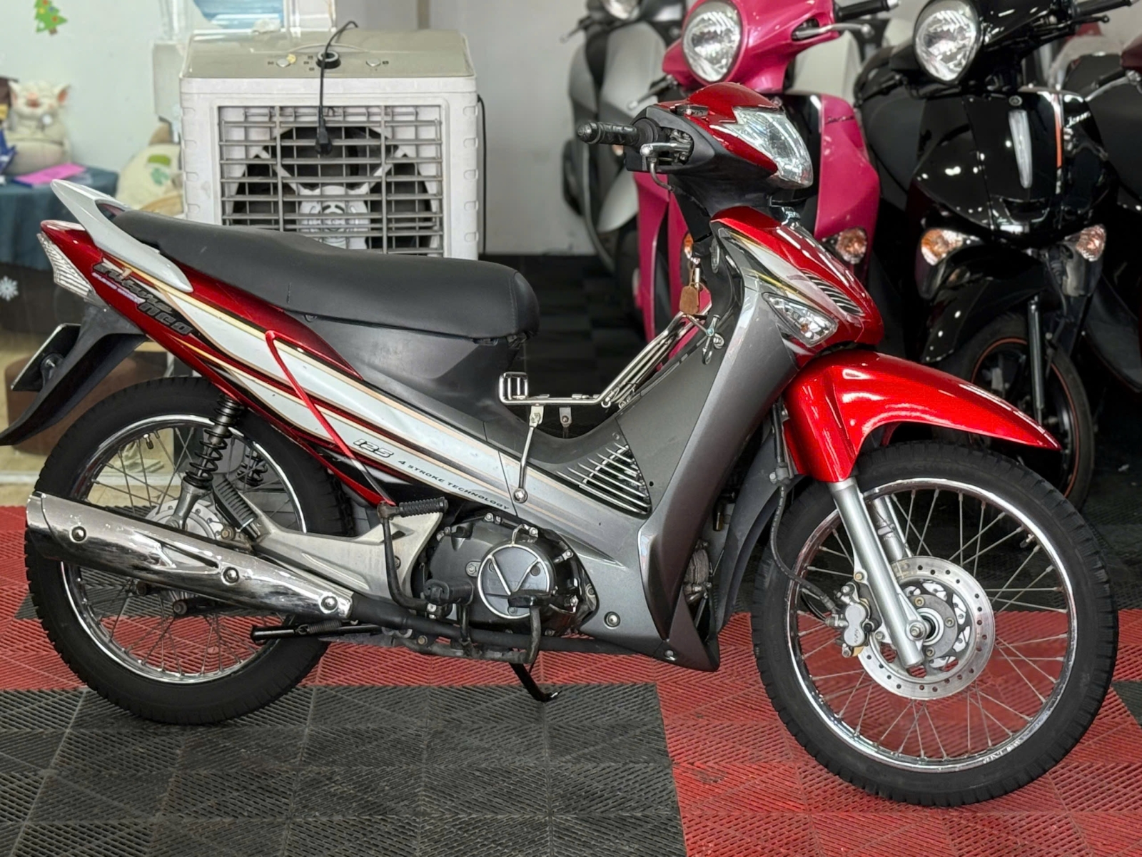 Honda Future neo 2006 54S2-6377