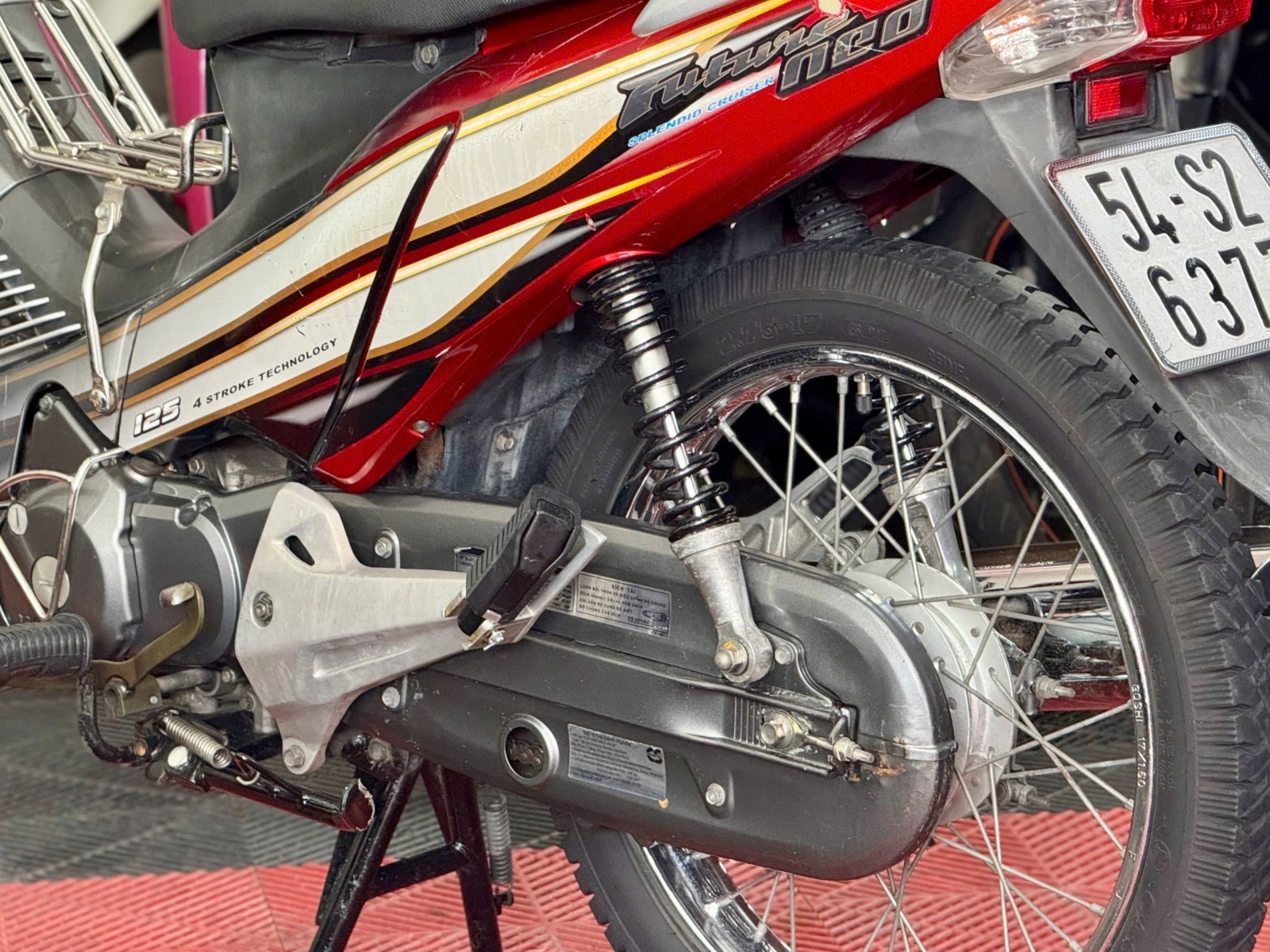 Honda Future neo 2006 54S2-6377