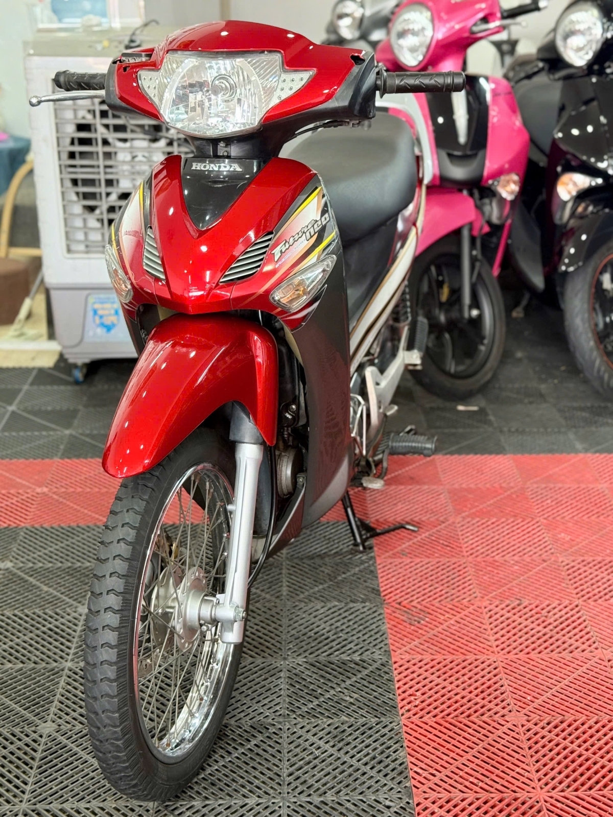 Honda Future neo 2006 54S2-6377