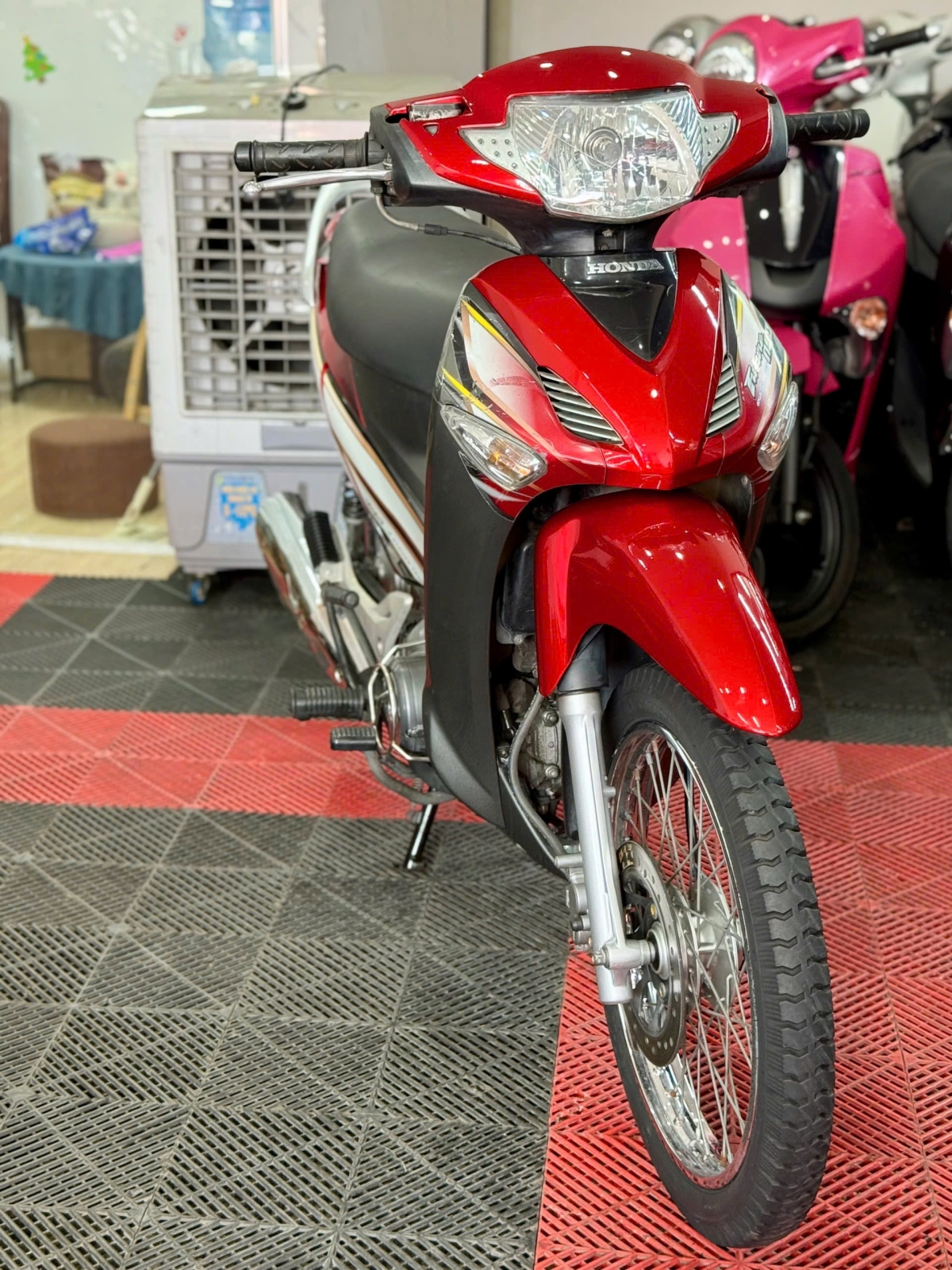 Honda Future neo 2006 54S2-6377