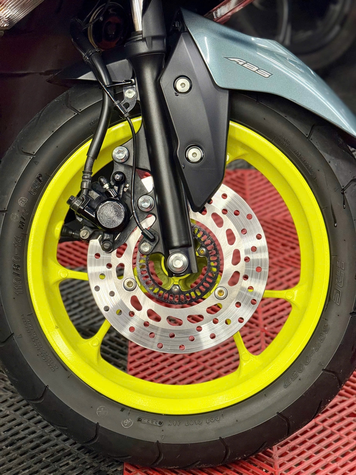 Yamaha NVX v2 2022 59X4-11747