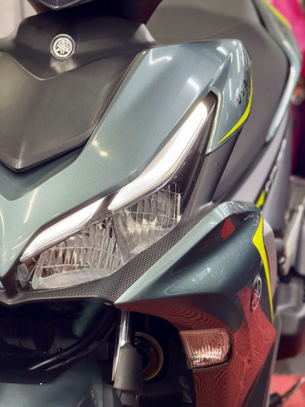 Yamaha NVX v2 2022 59X4-11747