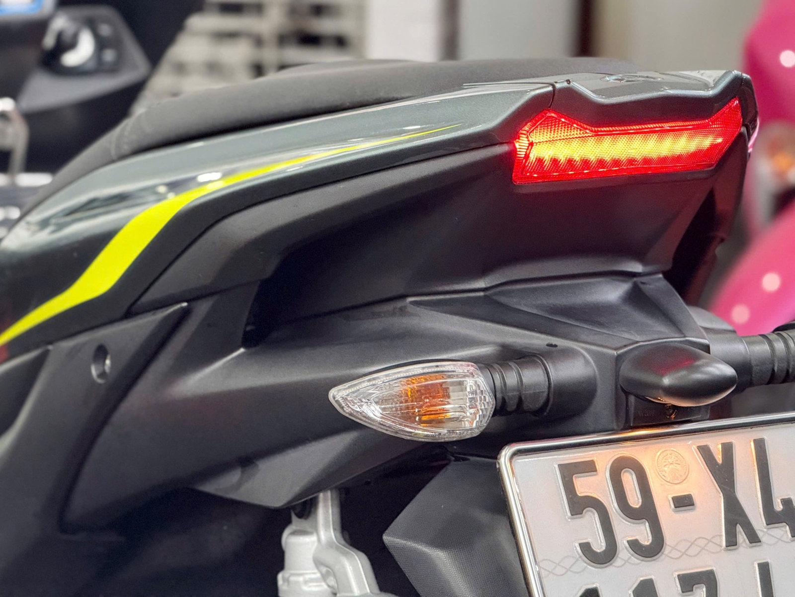 Yamaha NVX v2 2022 59X4-11747