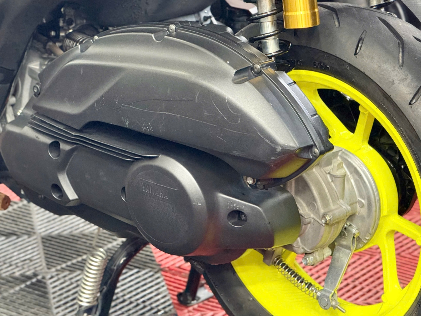 Yamaha NVX v2 2022 59X4-11747