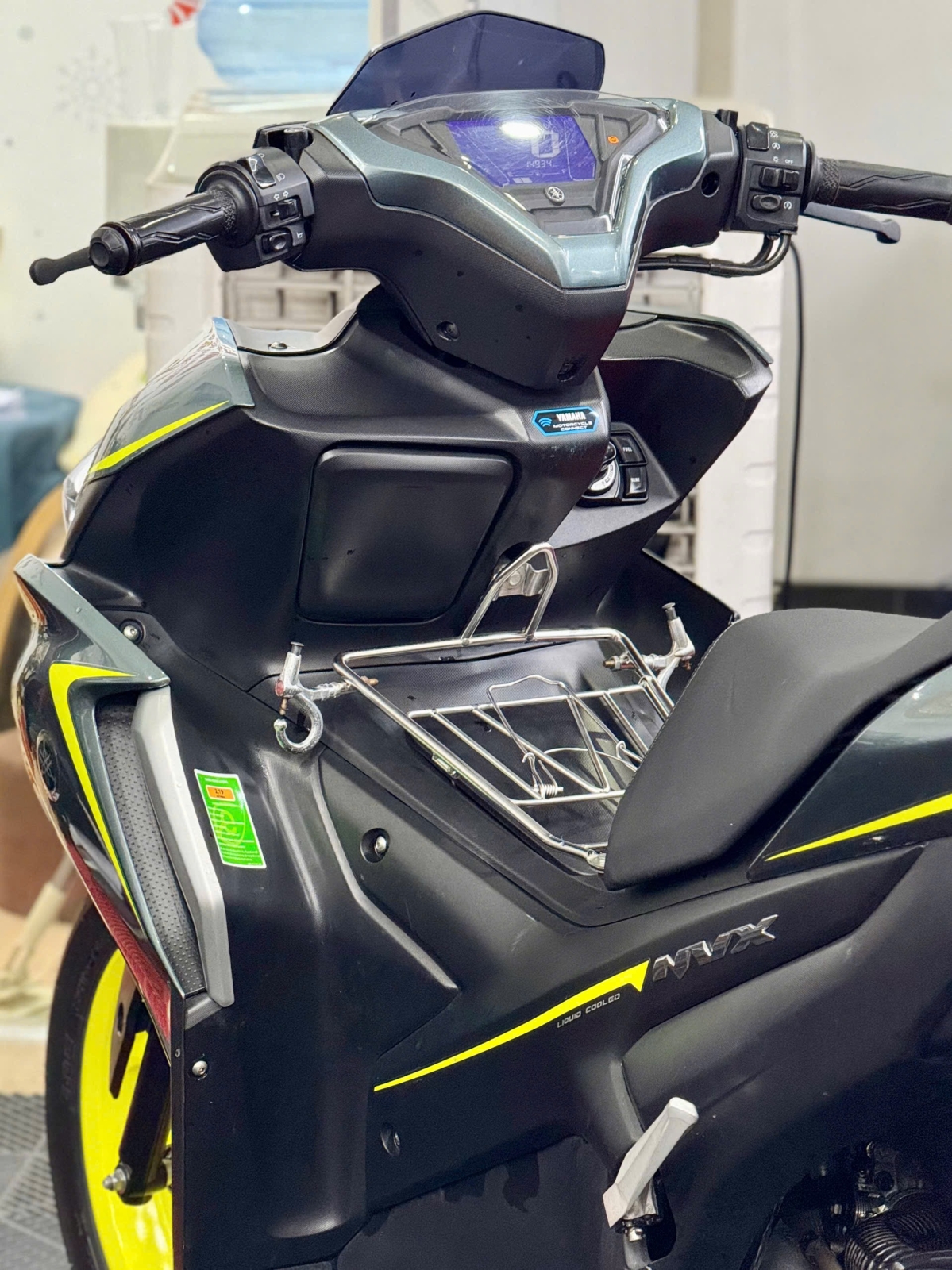 Yamaha NVX v2 2022 59X4-11747