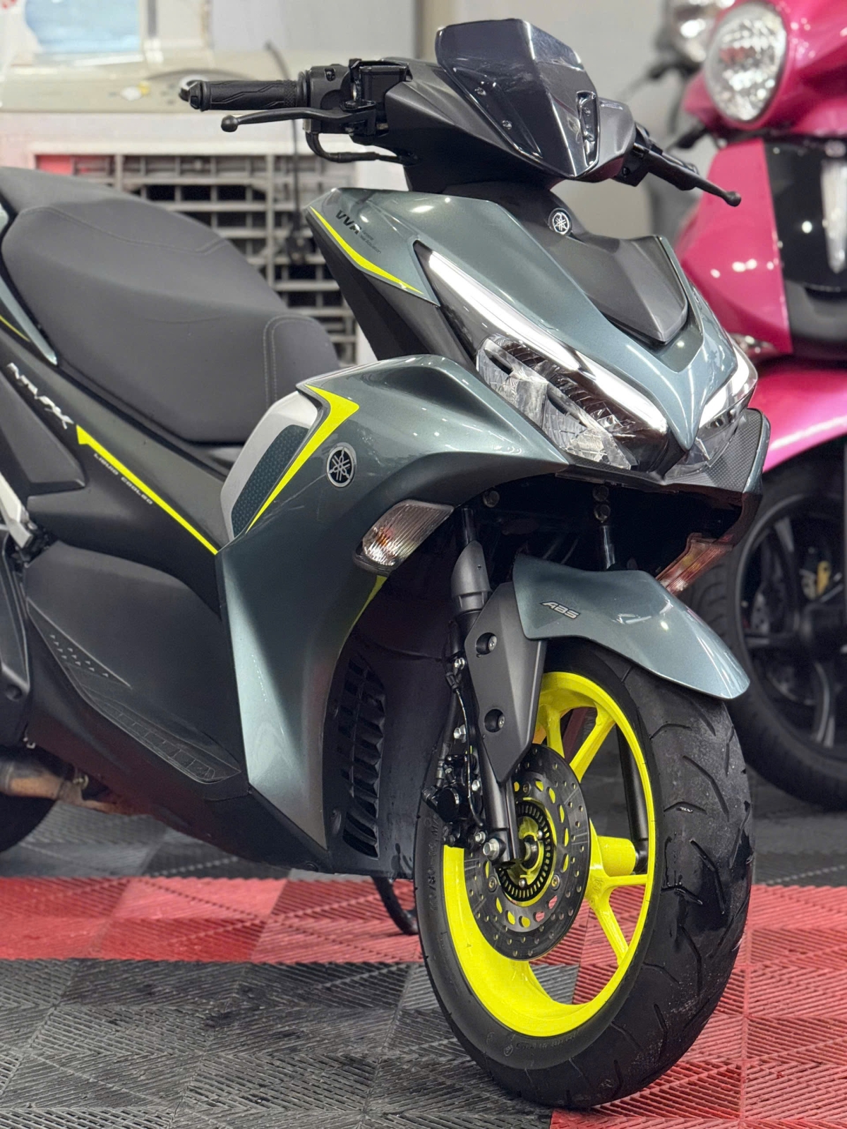 Yamaha NVX v2 2022 59X4-11747