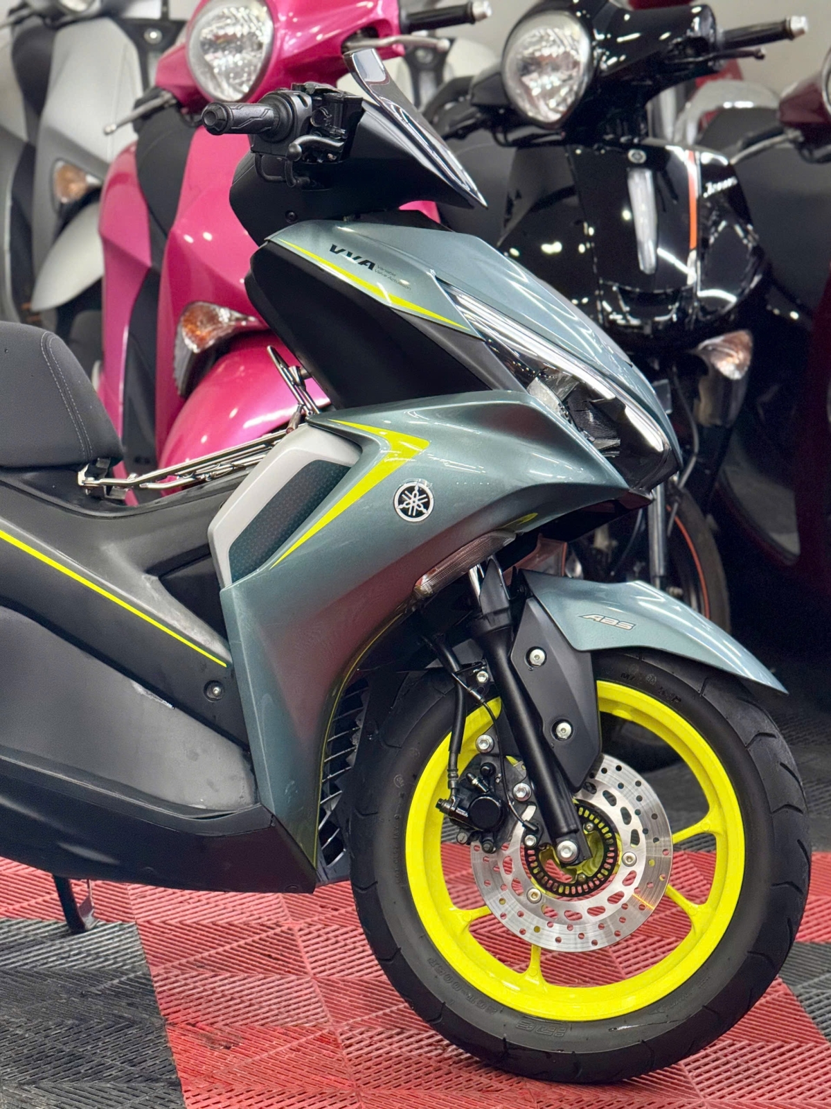 Yamaha NVX v2 2022 59X4-11747