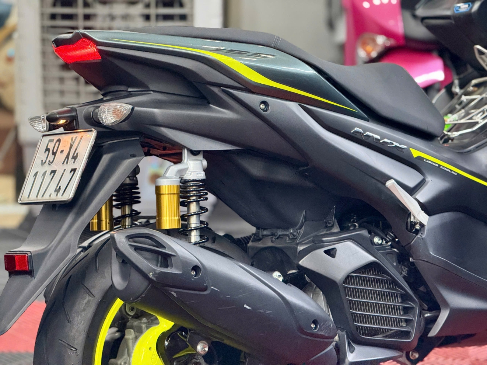 Yamaha NVX v2 2022 59X4-11747