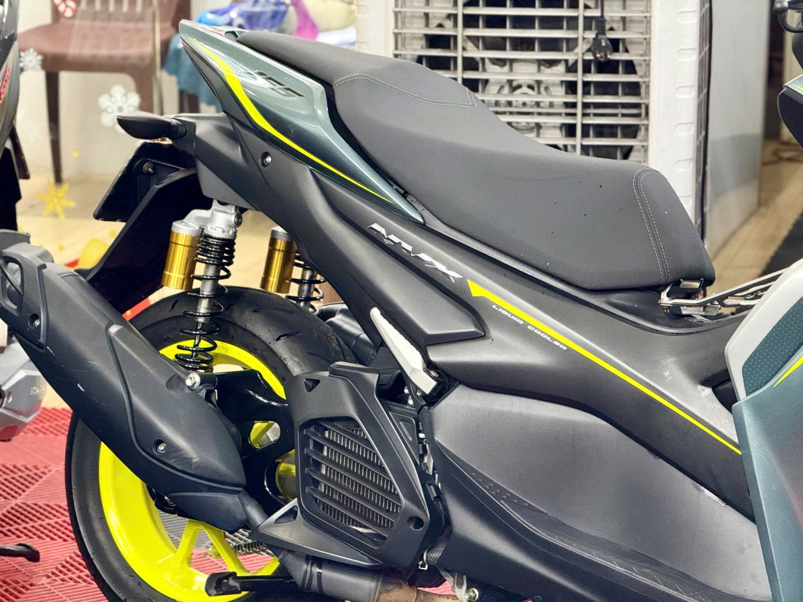 Yamaha NVX v2 2022 59X4-11747