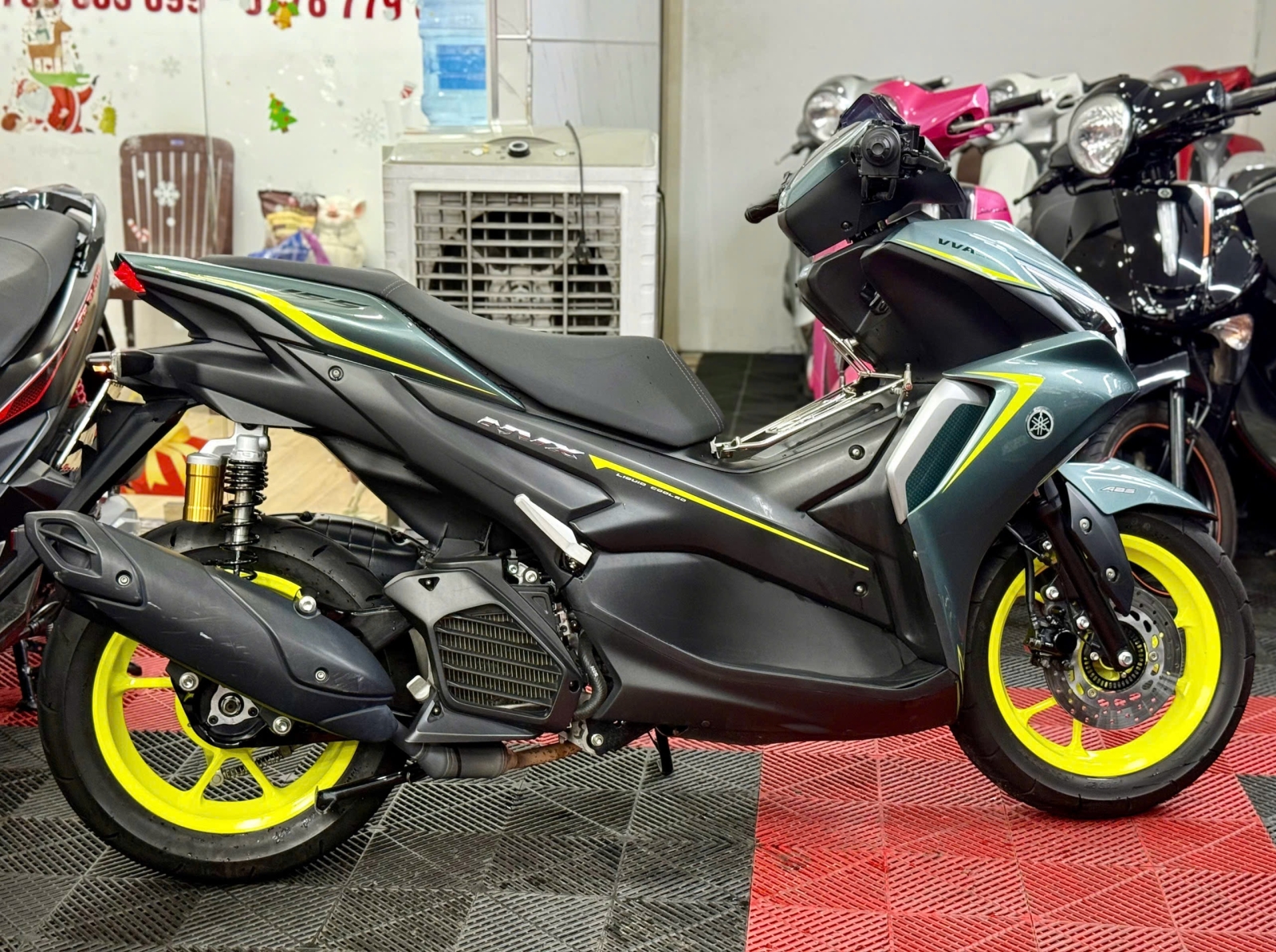 Yamaha NVX v2 2022 59X4-11747