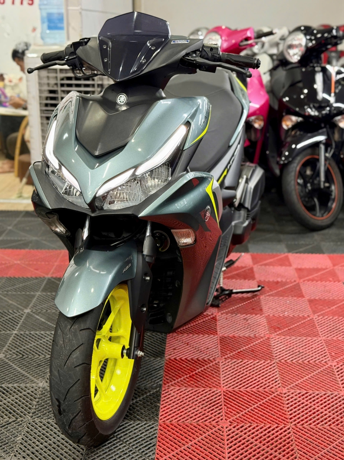 Yamaha NVX v2 2022 59X4-11747