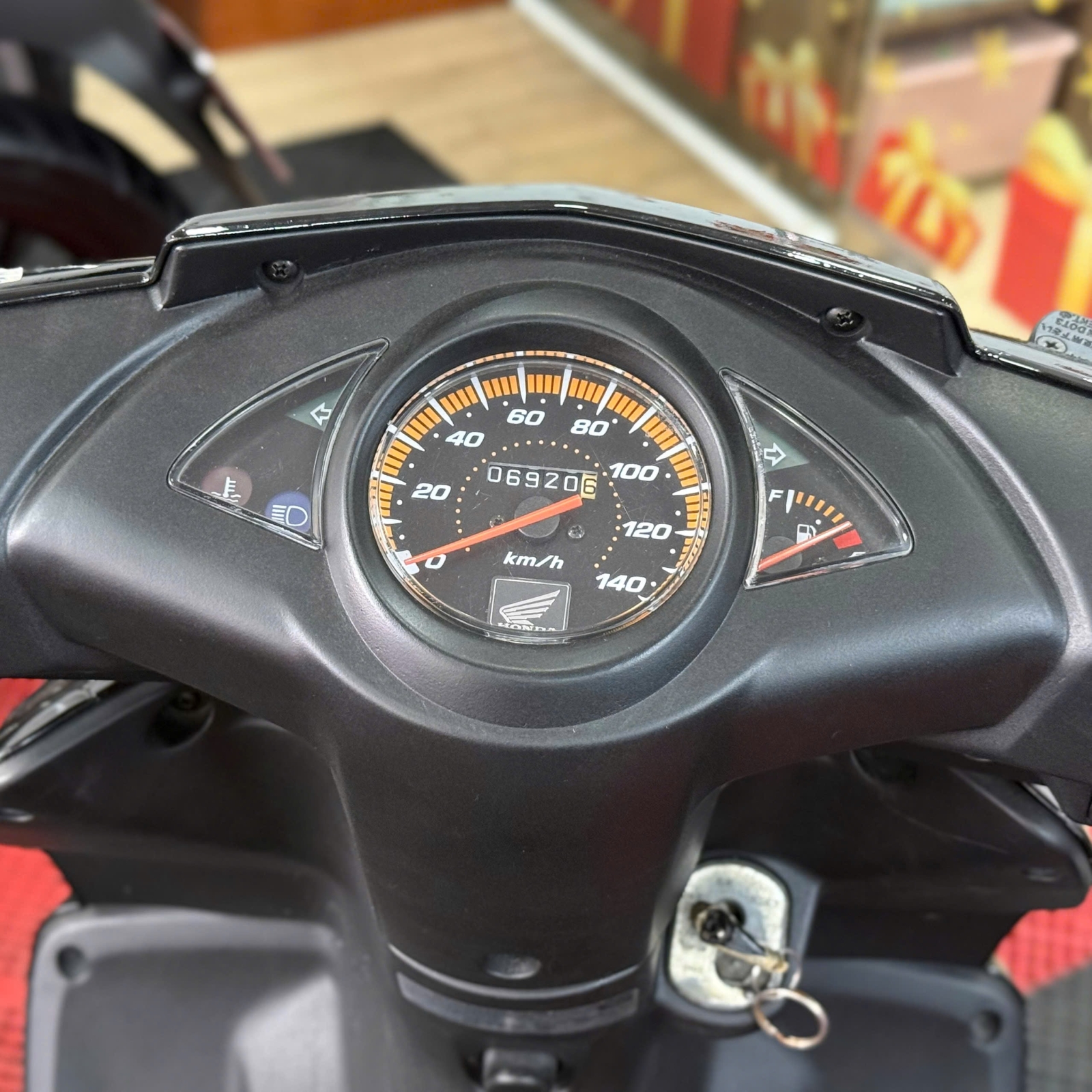 Honda Click 2008 59T7-4834