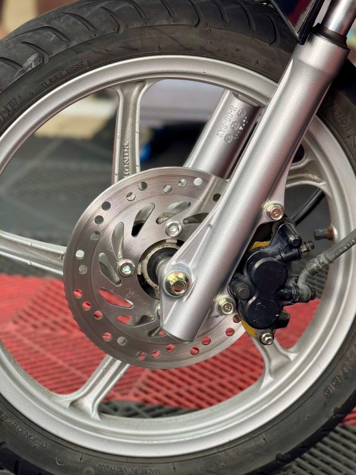 Honda Click 2008 59T7-4834